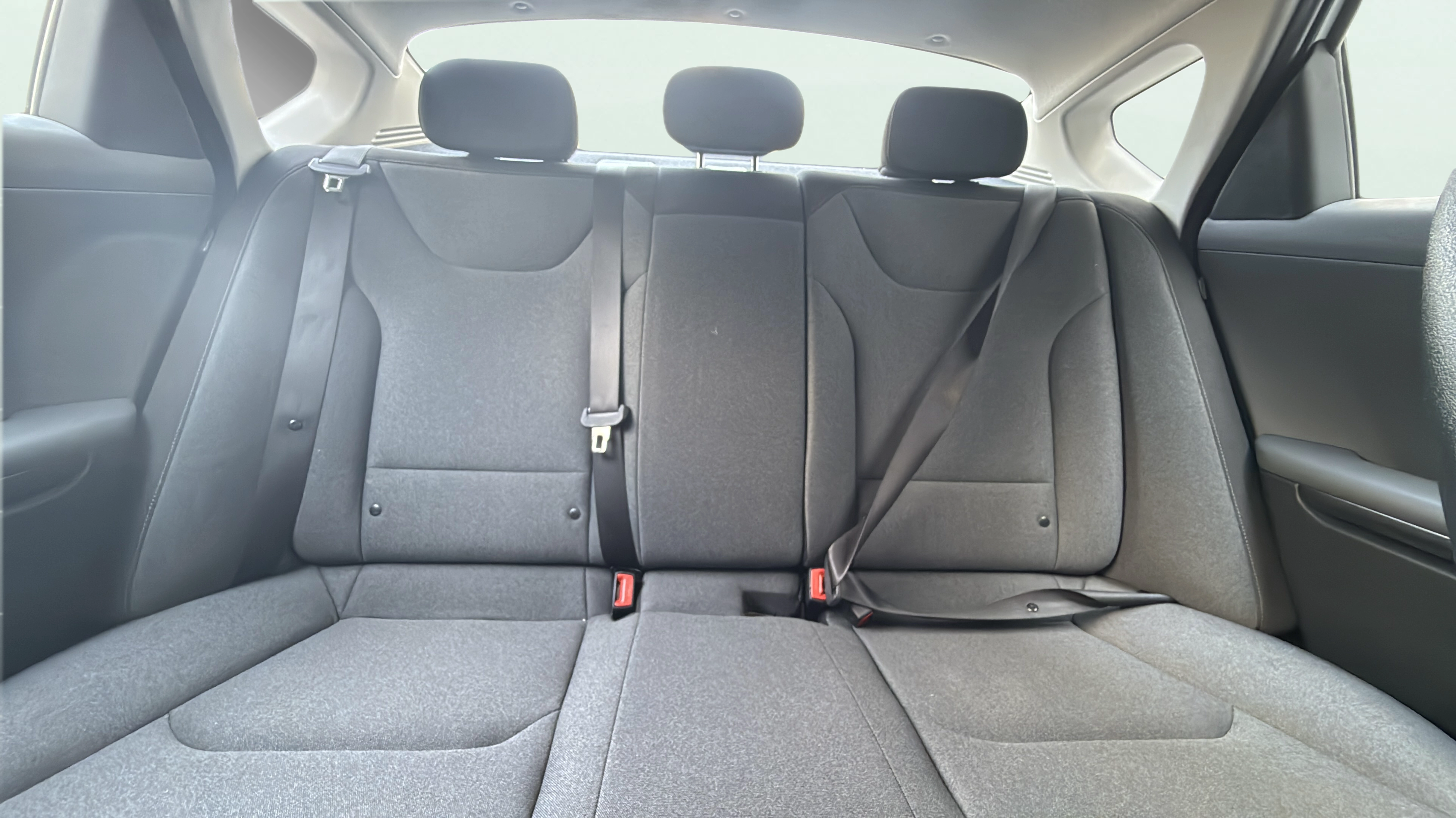 Vehicle interior 360 preview