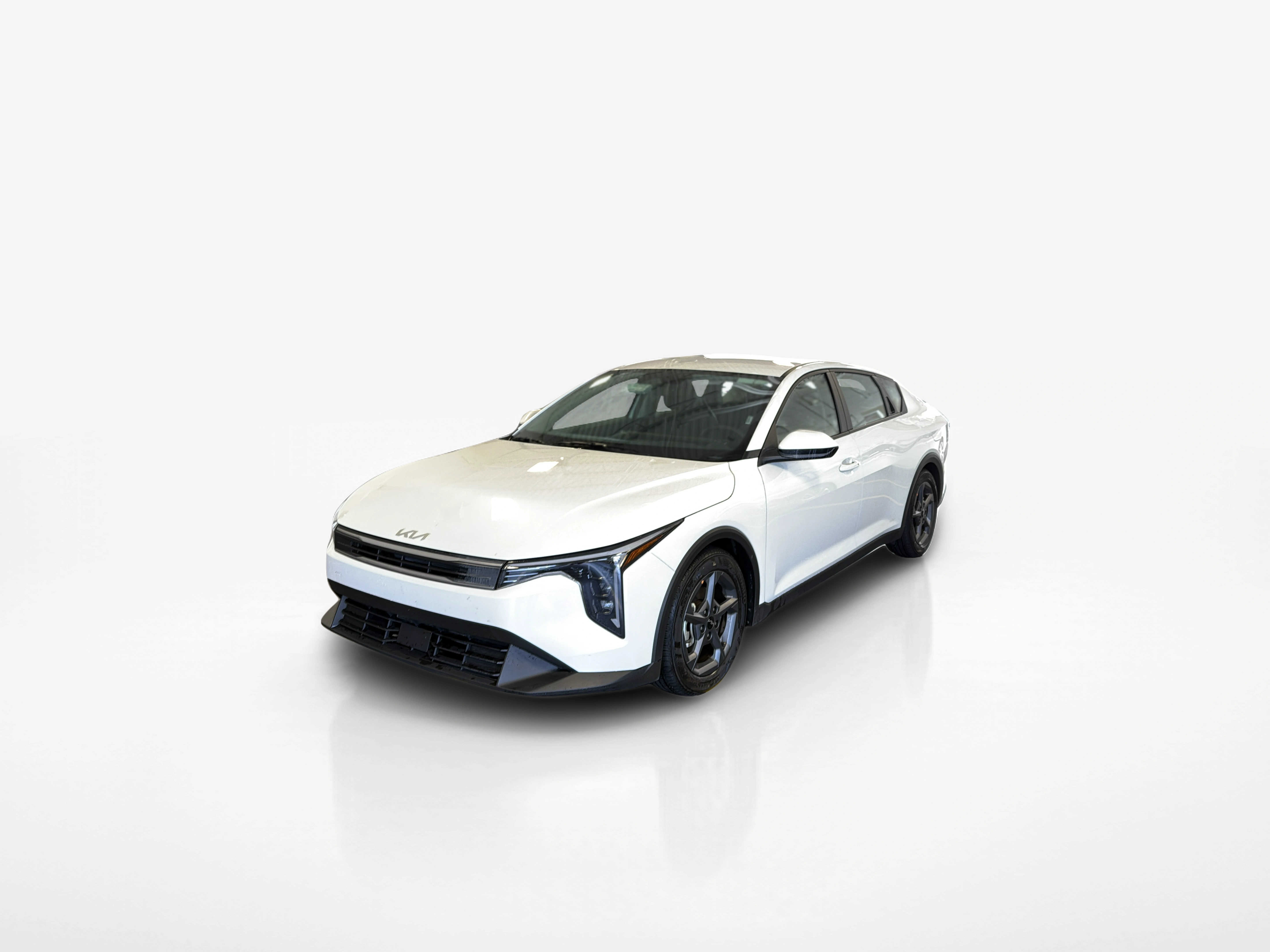 Vehicle exterior front