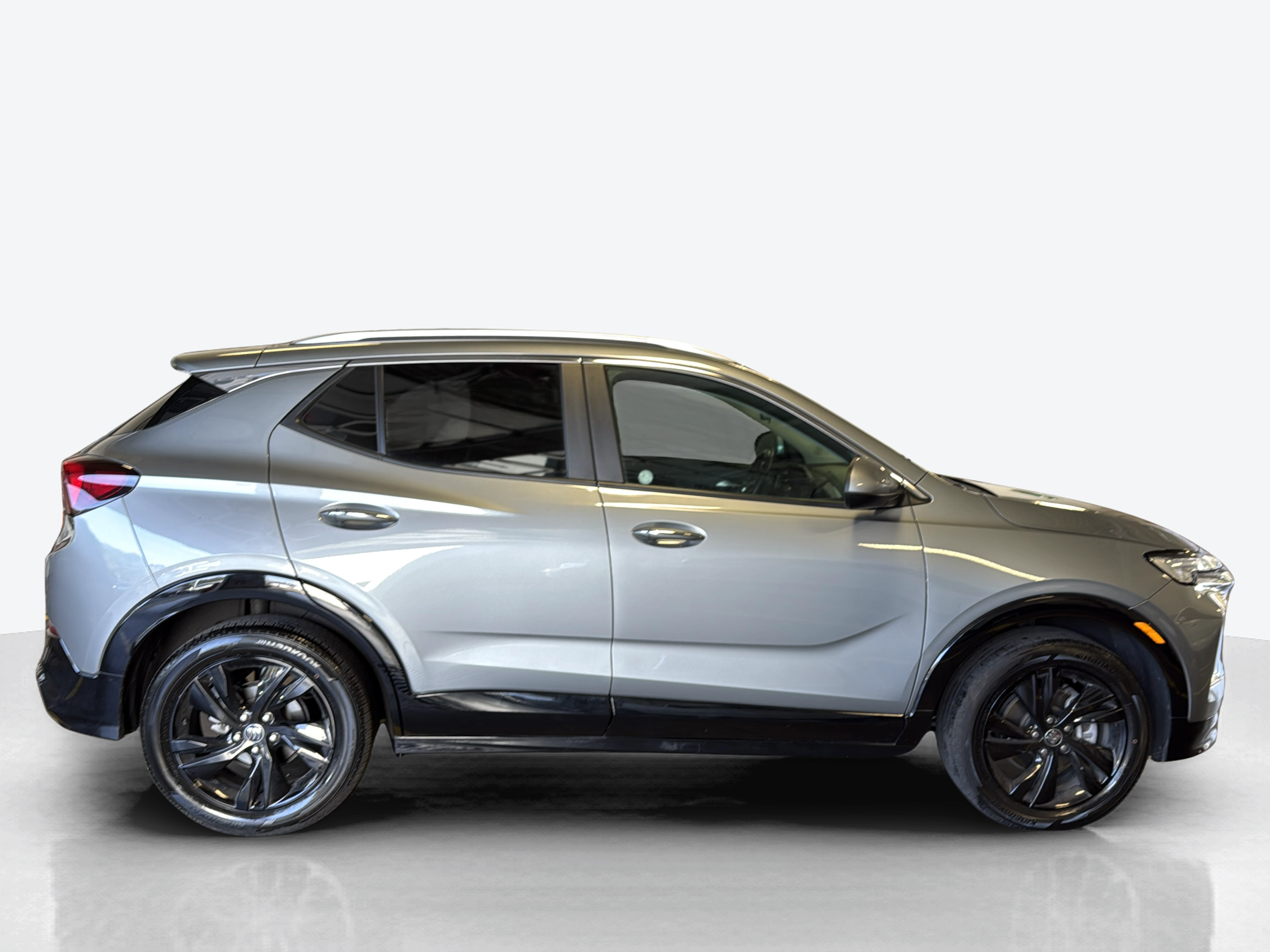 Vehicle exterior side