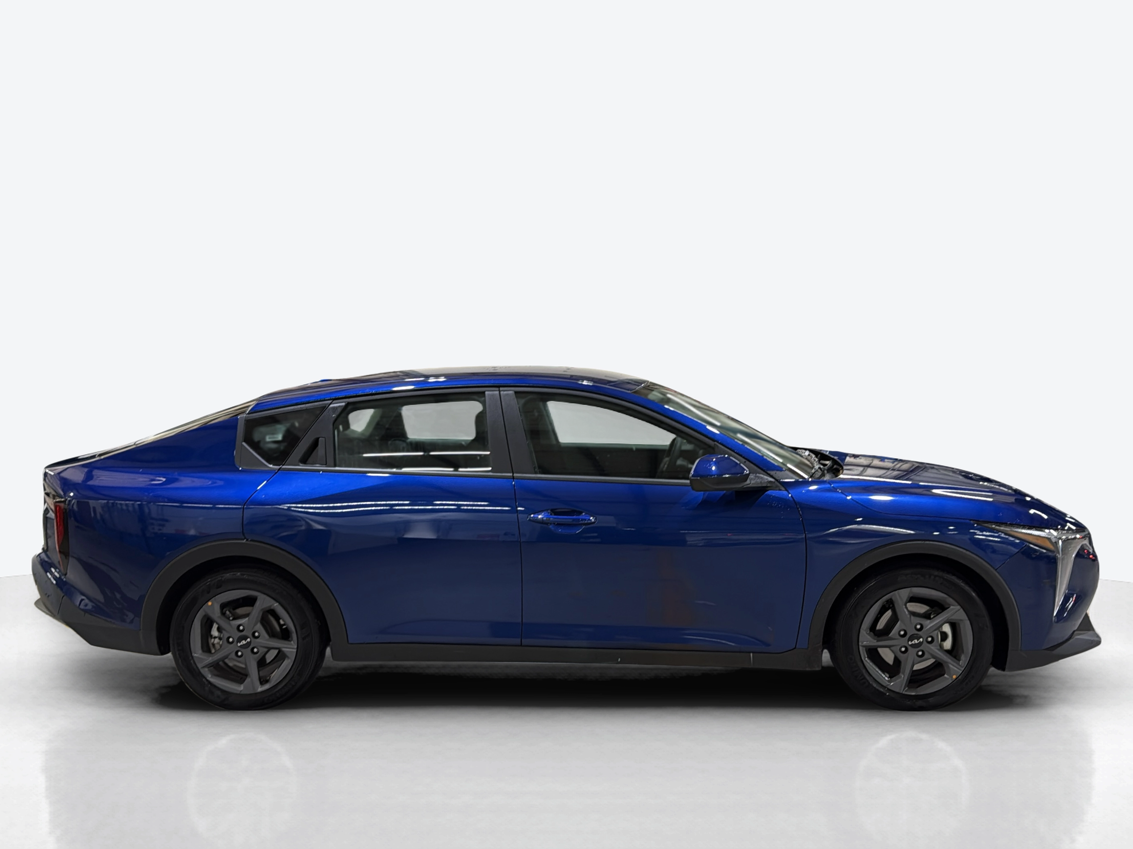 Vehicle exterior side