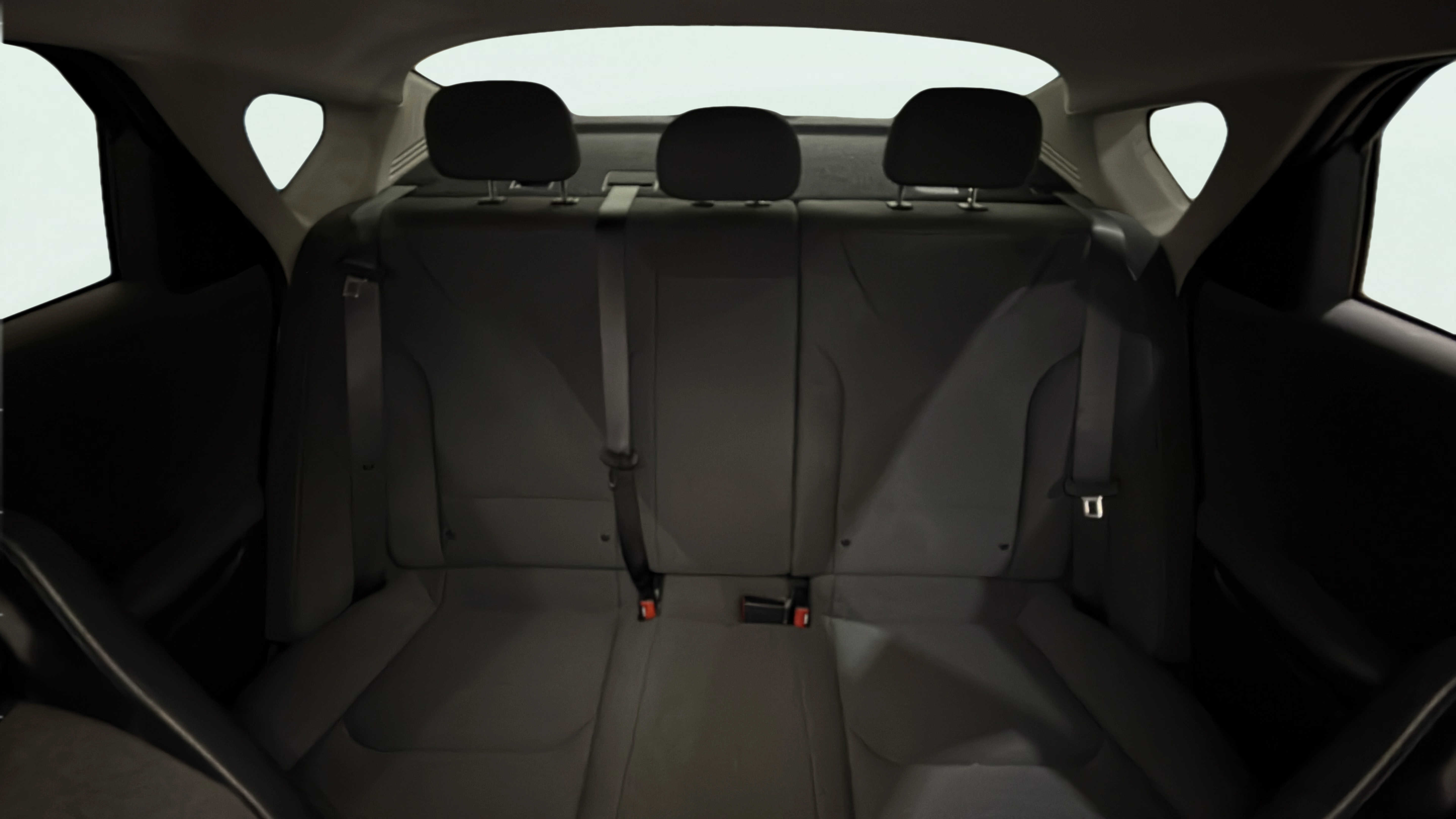 Vehicle interior 2