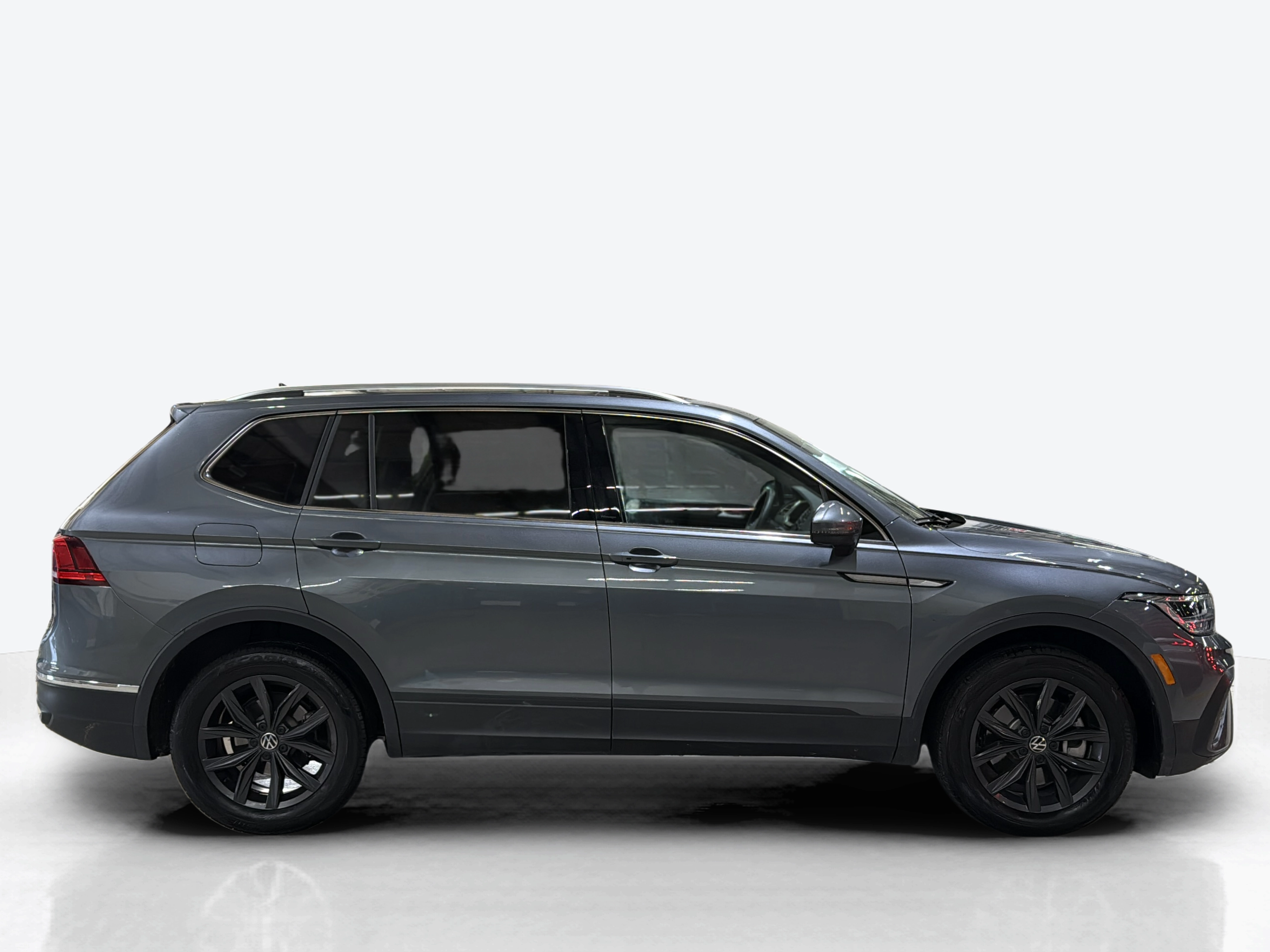 Vehicle exterior side