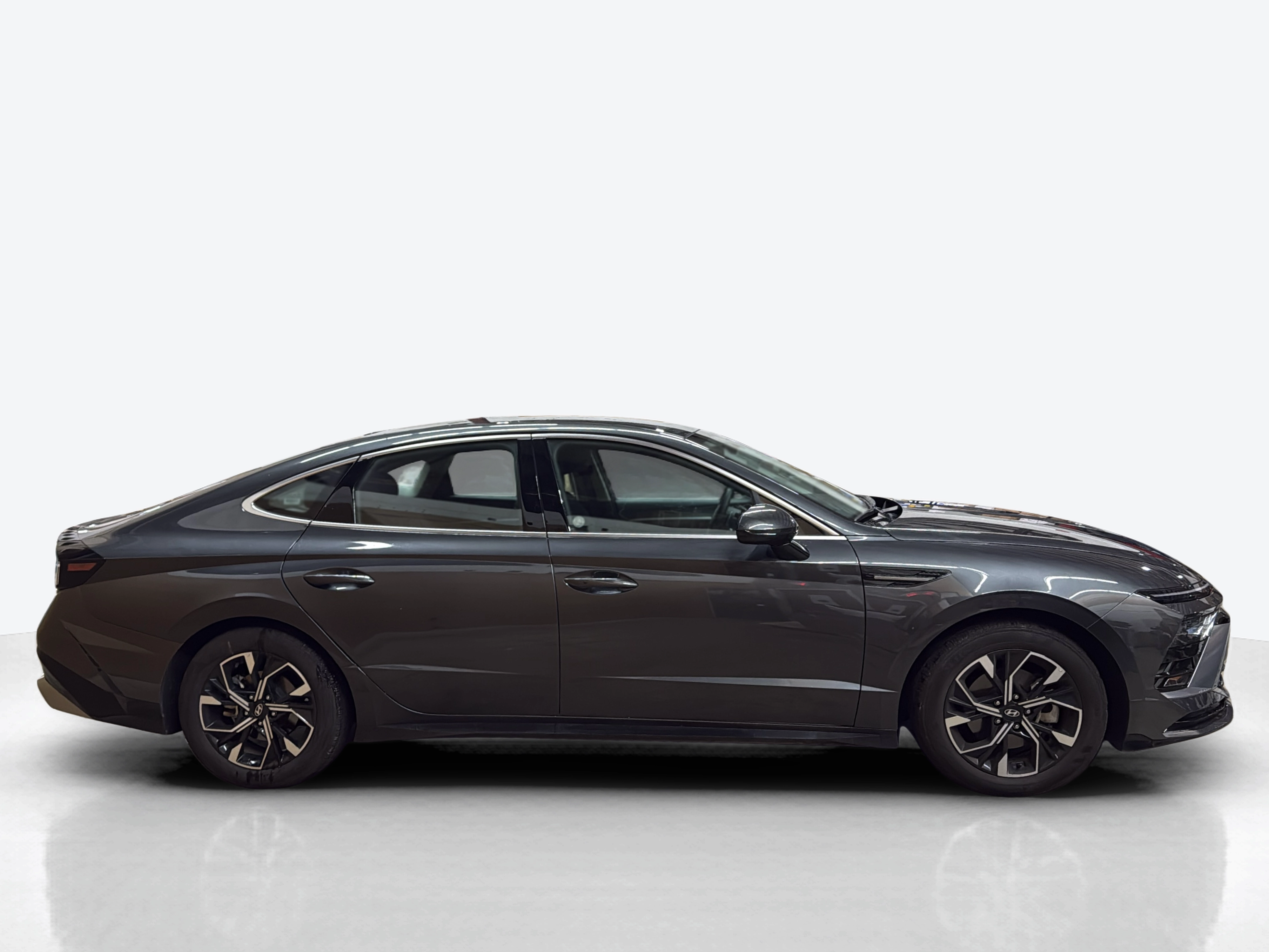 Vehicle exterior side