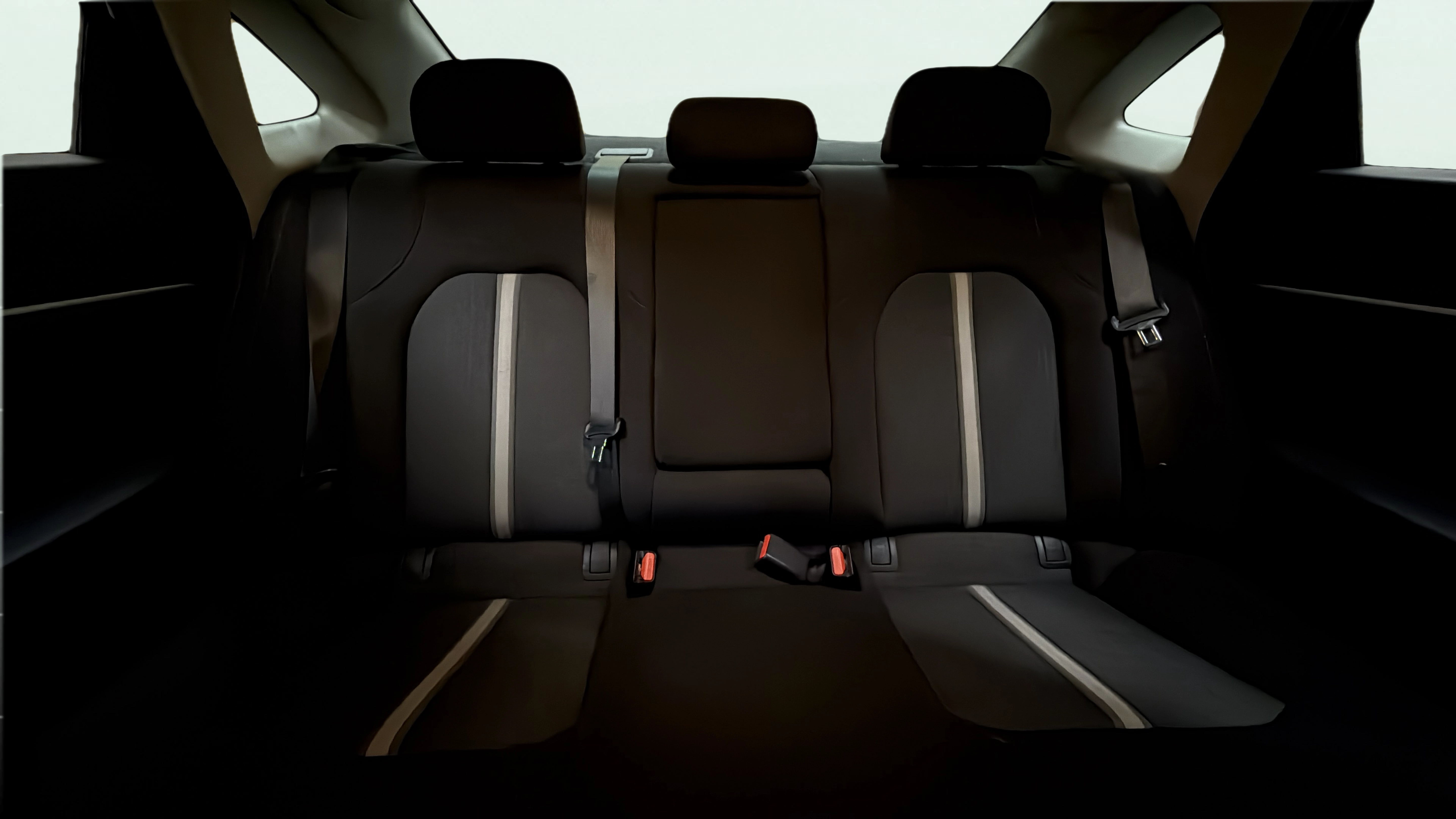 Vehicle interior 2