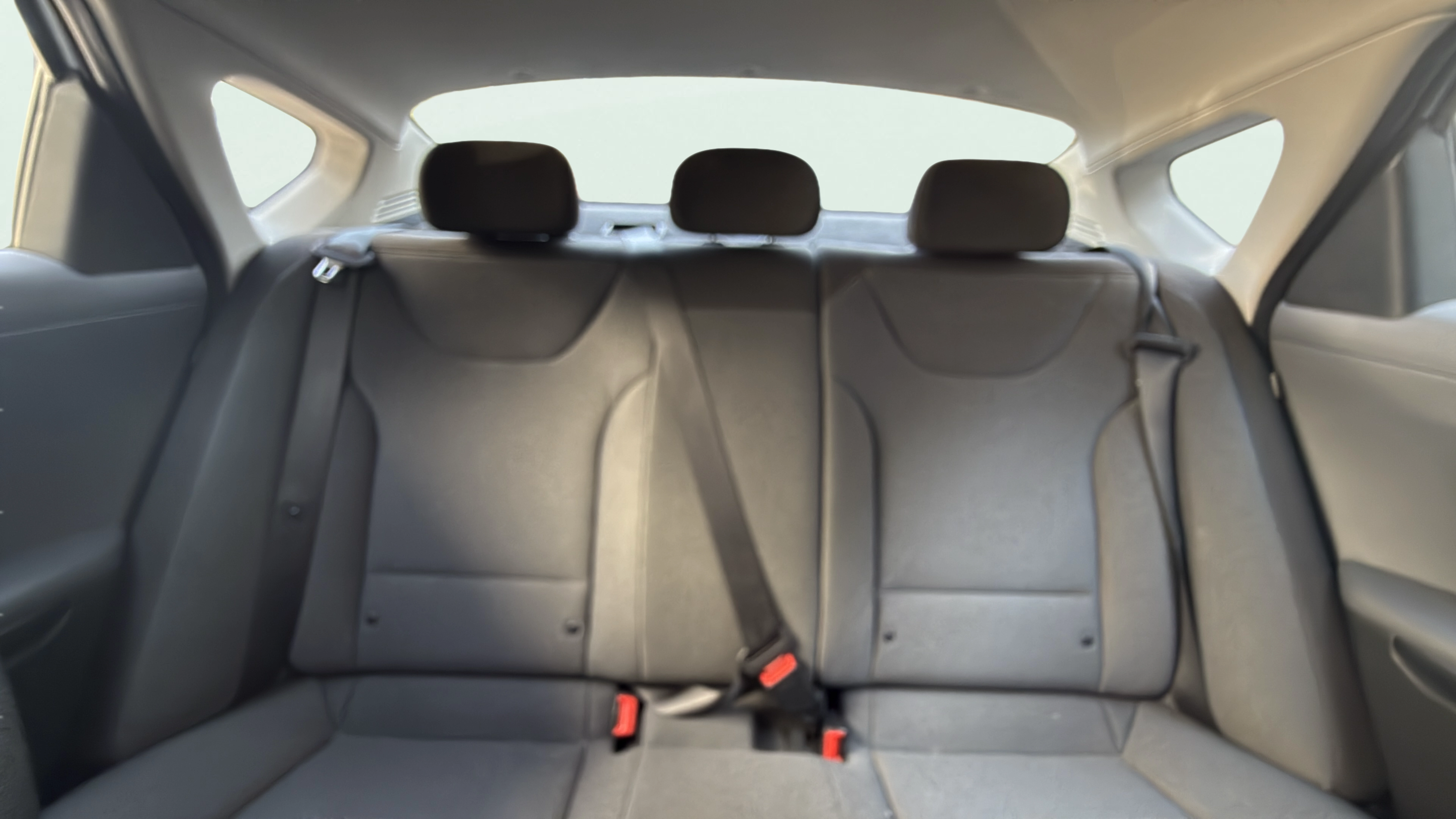 Vehicle interior 2