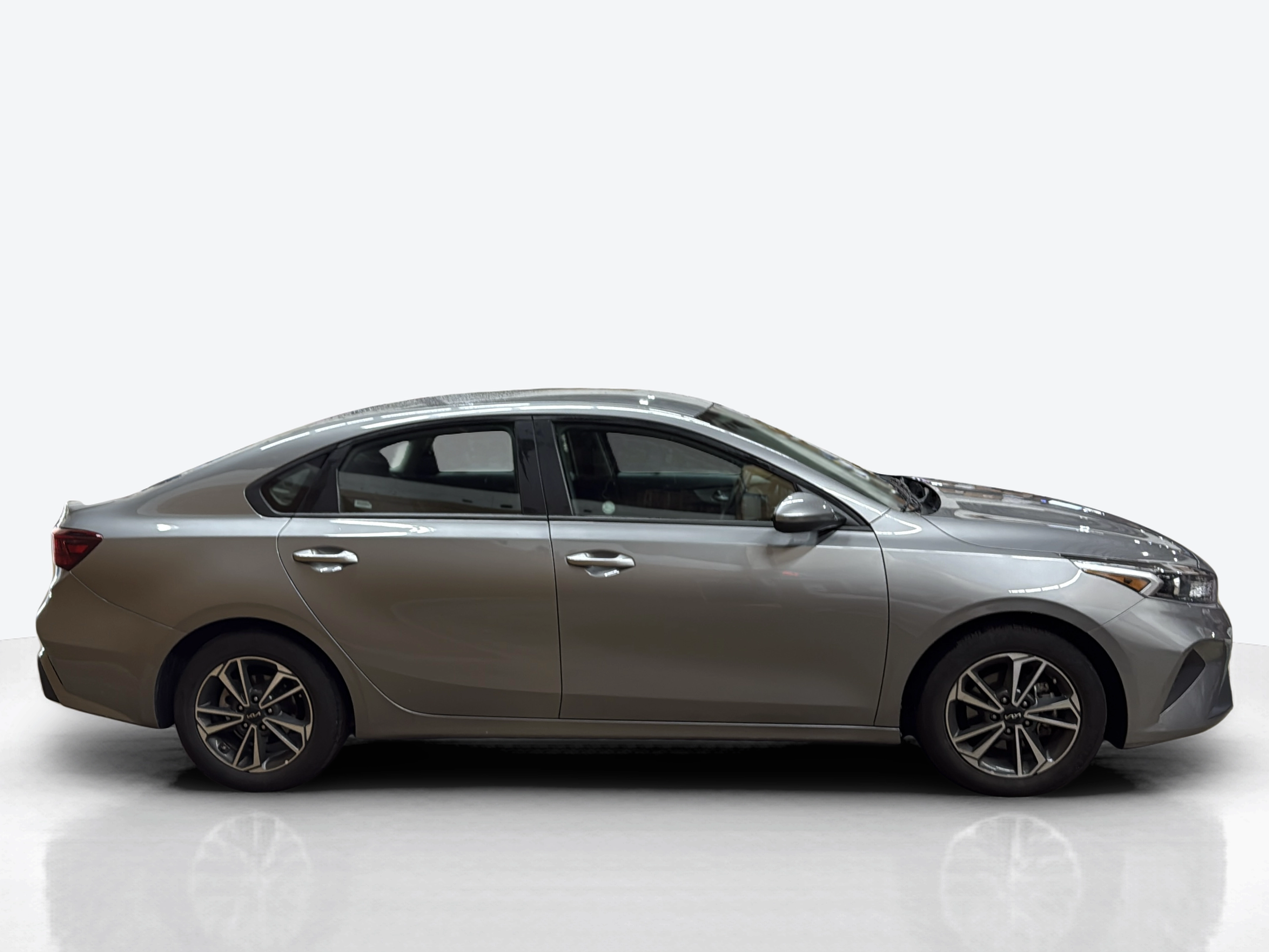 Vehicle exterior side