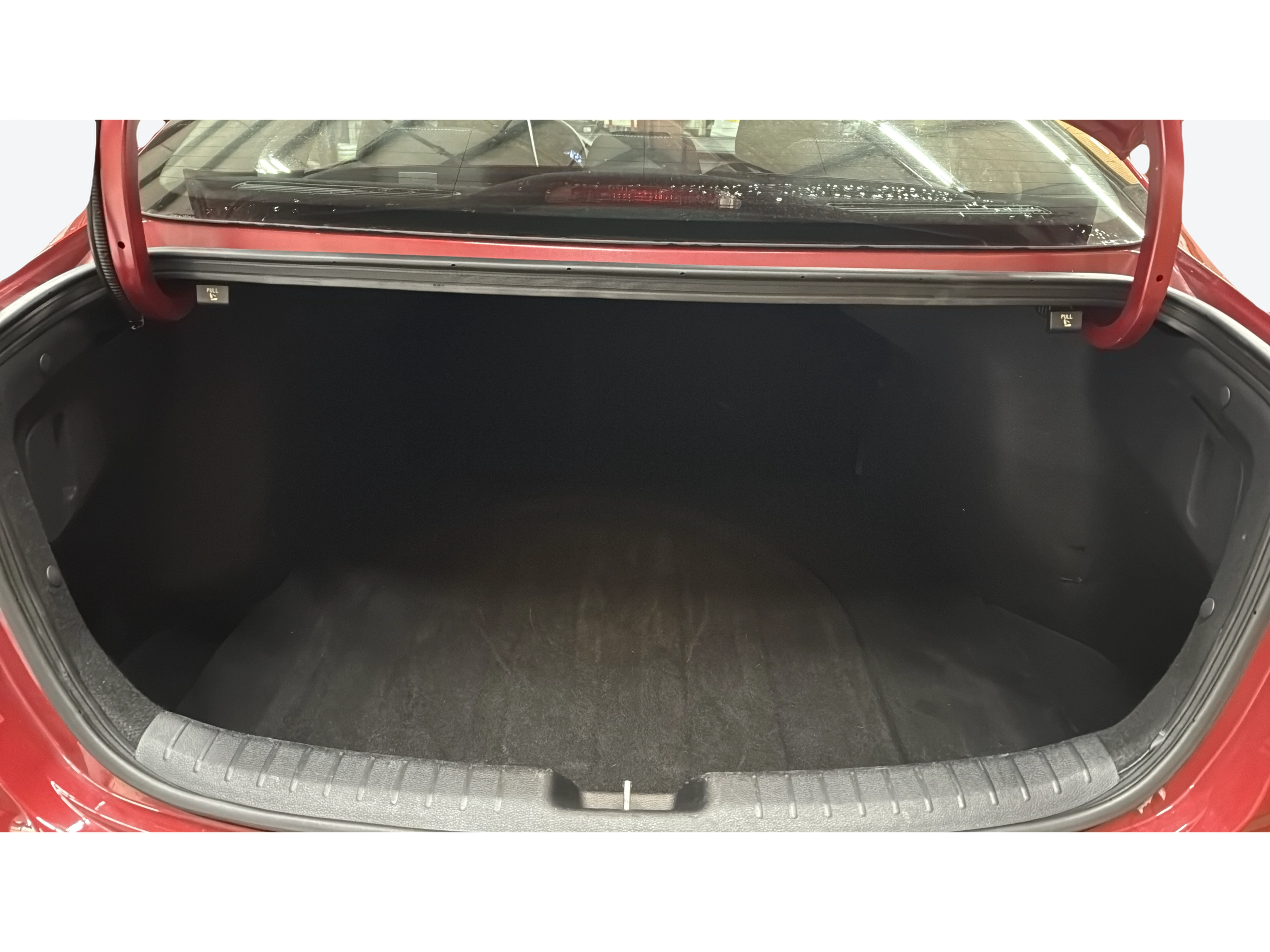 Vehicle interior extra 1