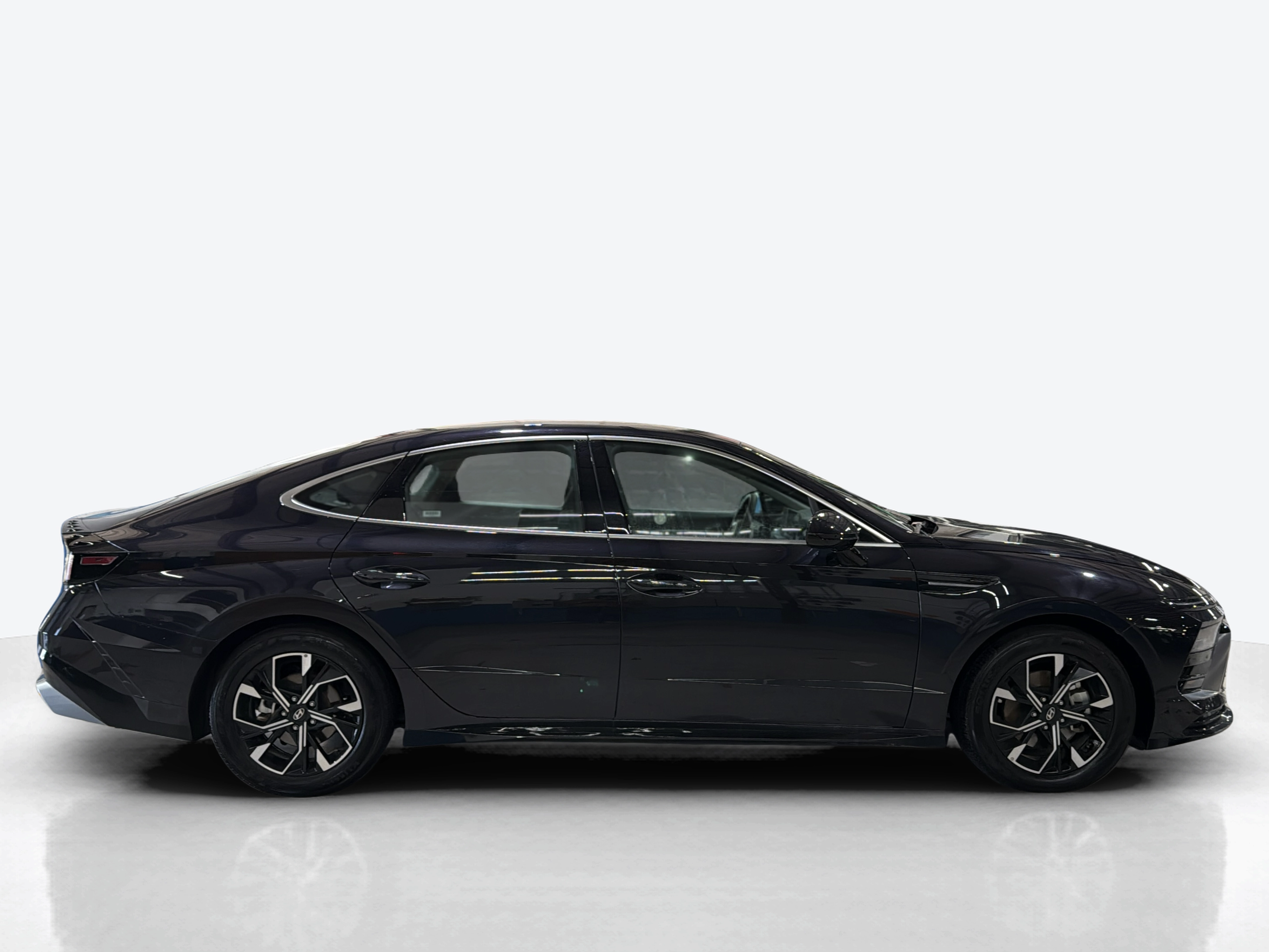 Vehicle exterior side