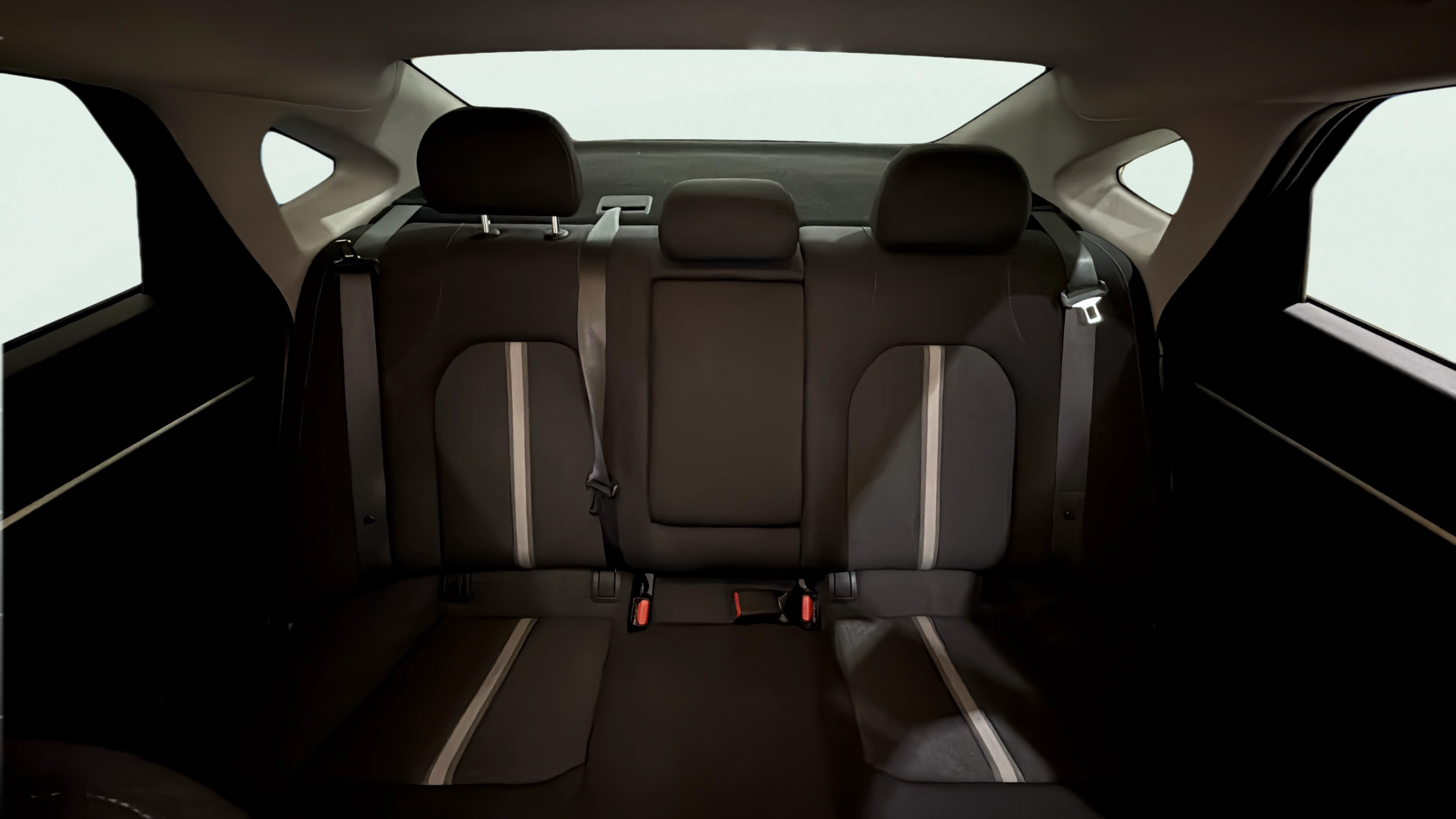 Vehicle interior 2