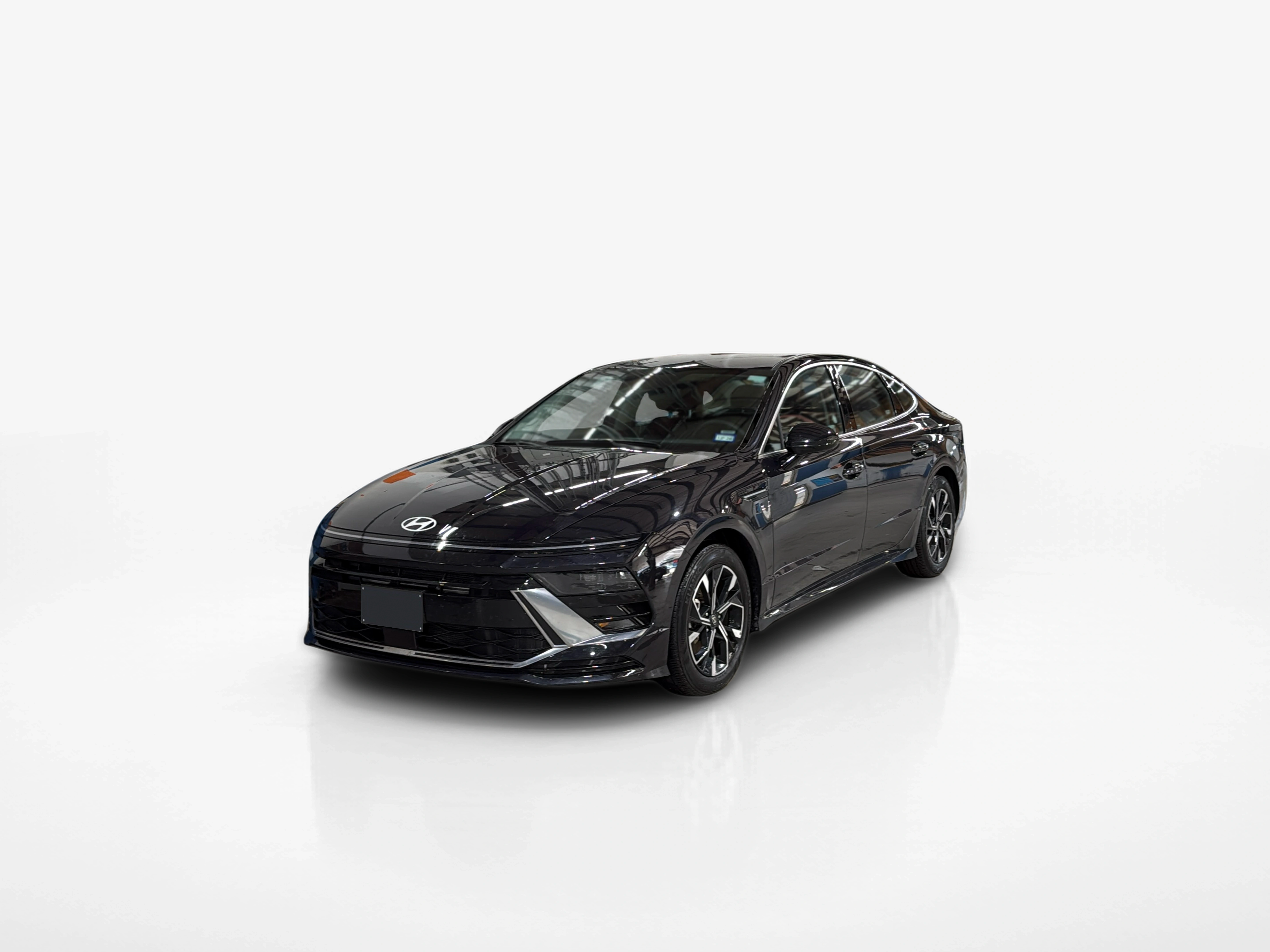 Vehicle exterior front