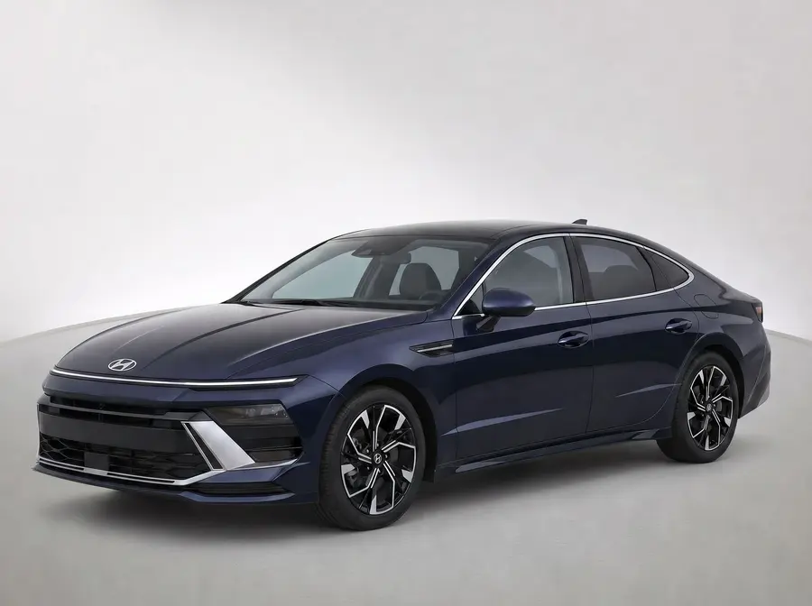 2025 Hyundai Sonata — image 1 of 9
