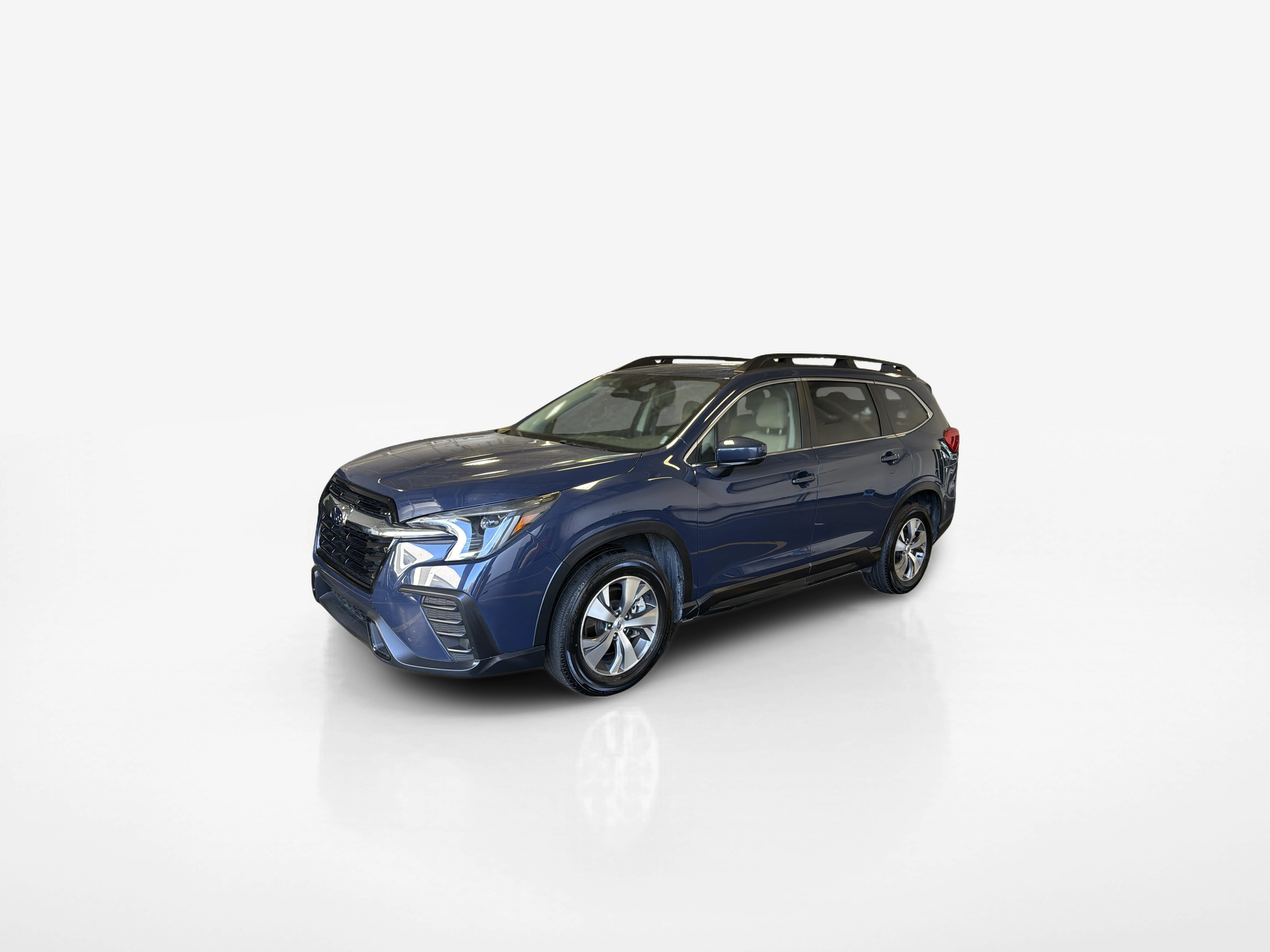 Vehicle exterior front