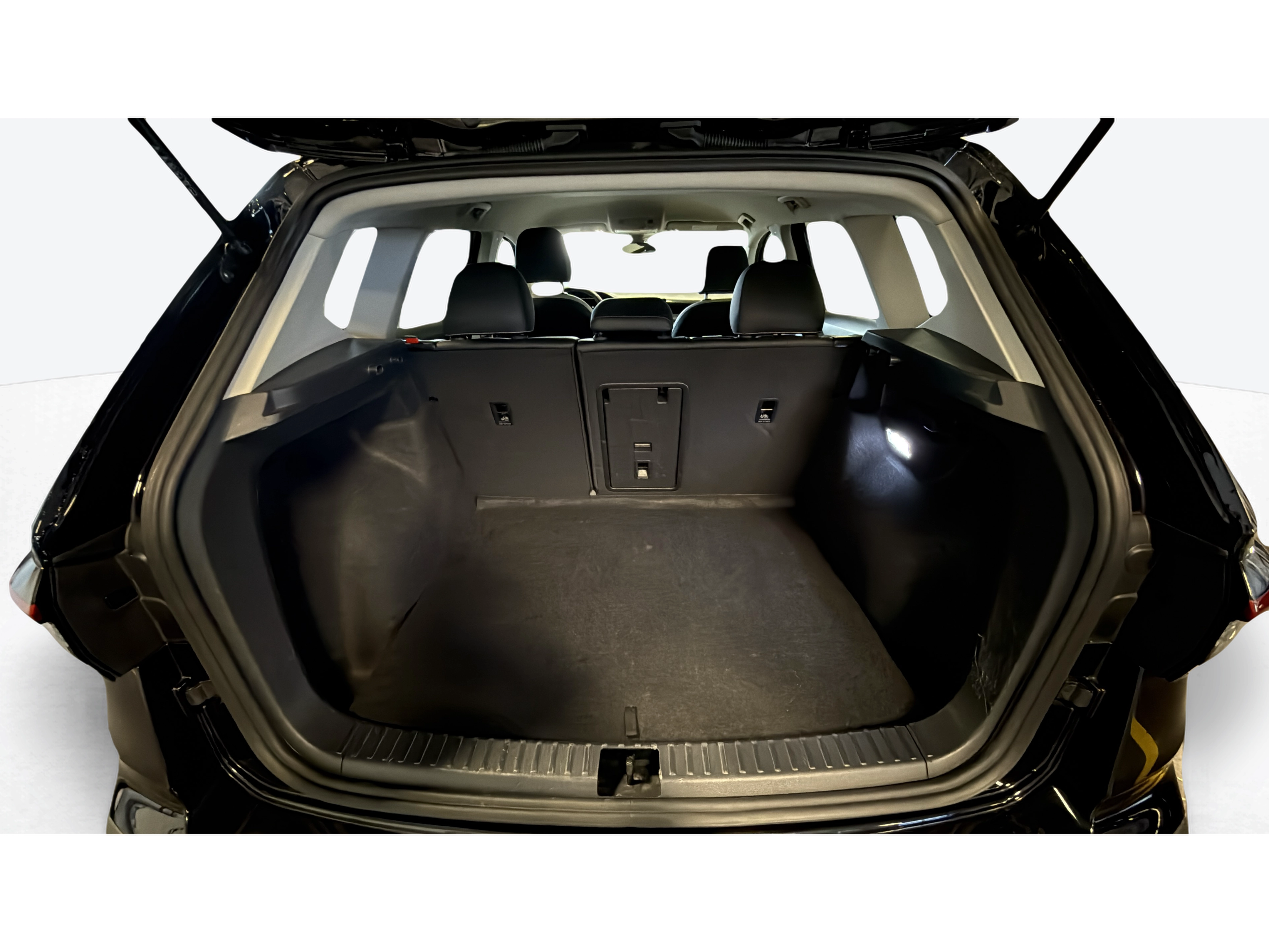 Vehicle interior 1