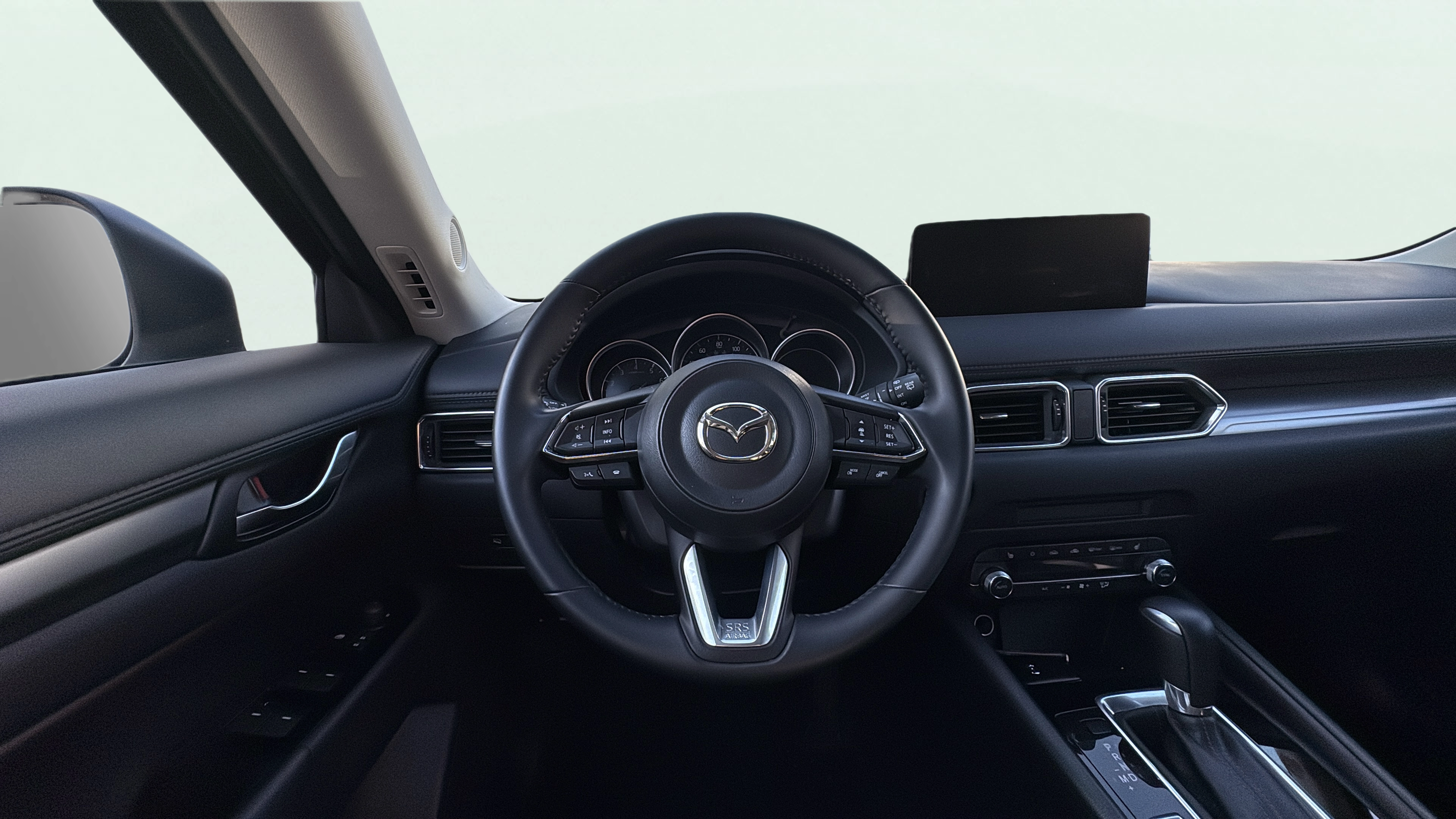 Vehicle interior 1