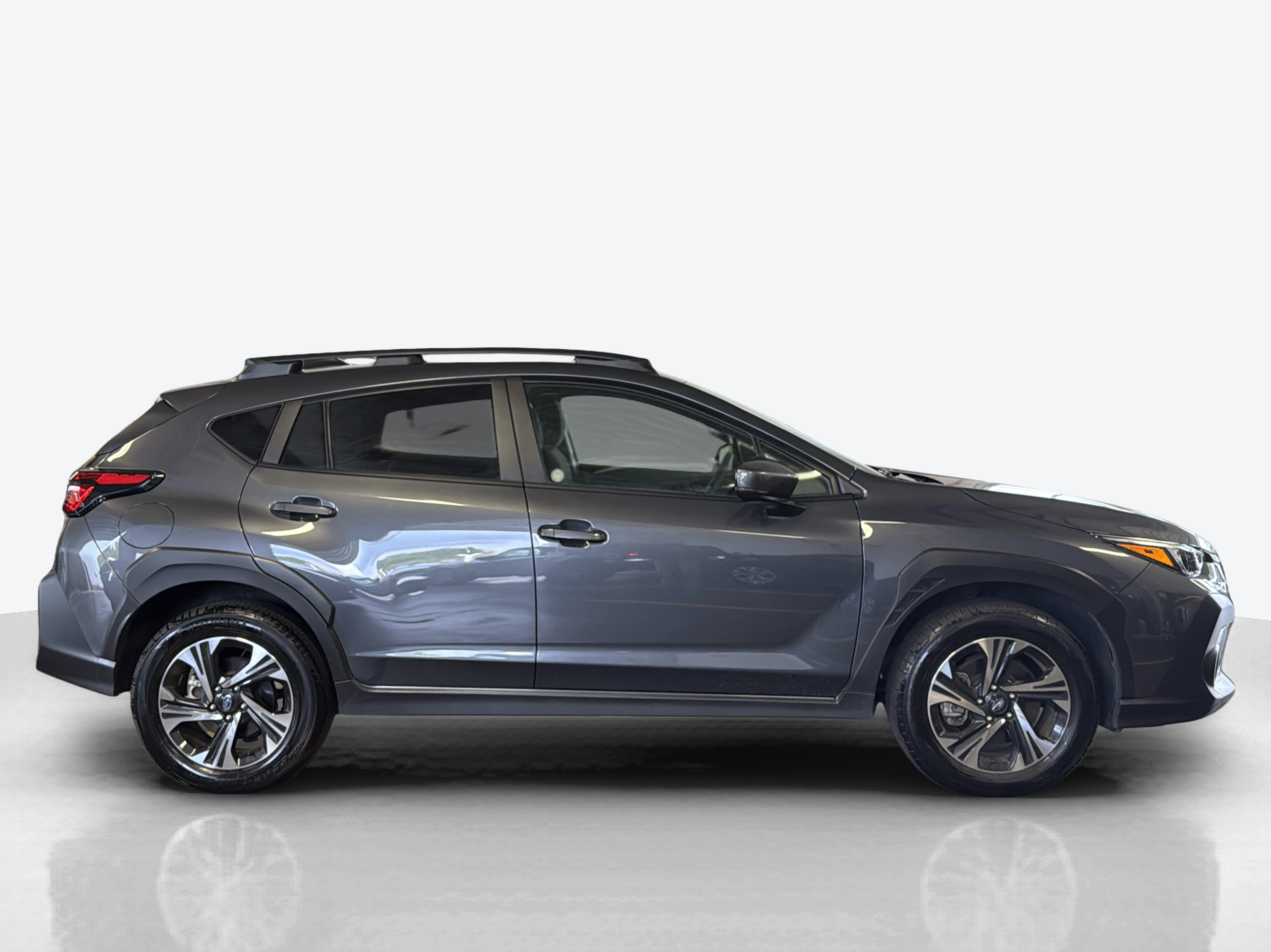 Vehicle exterior side