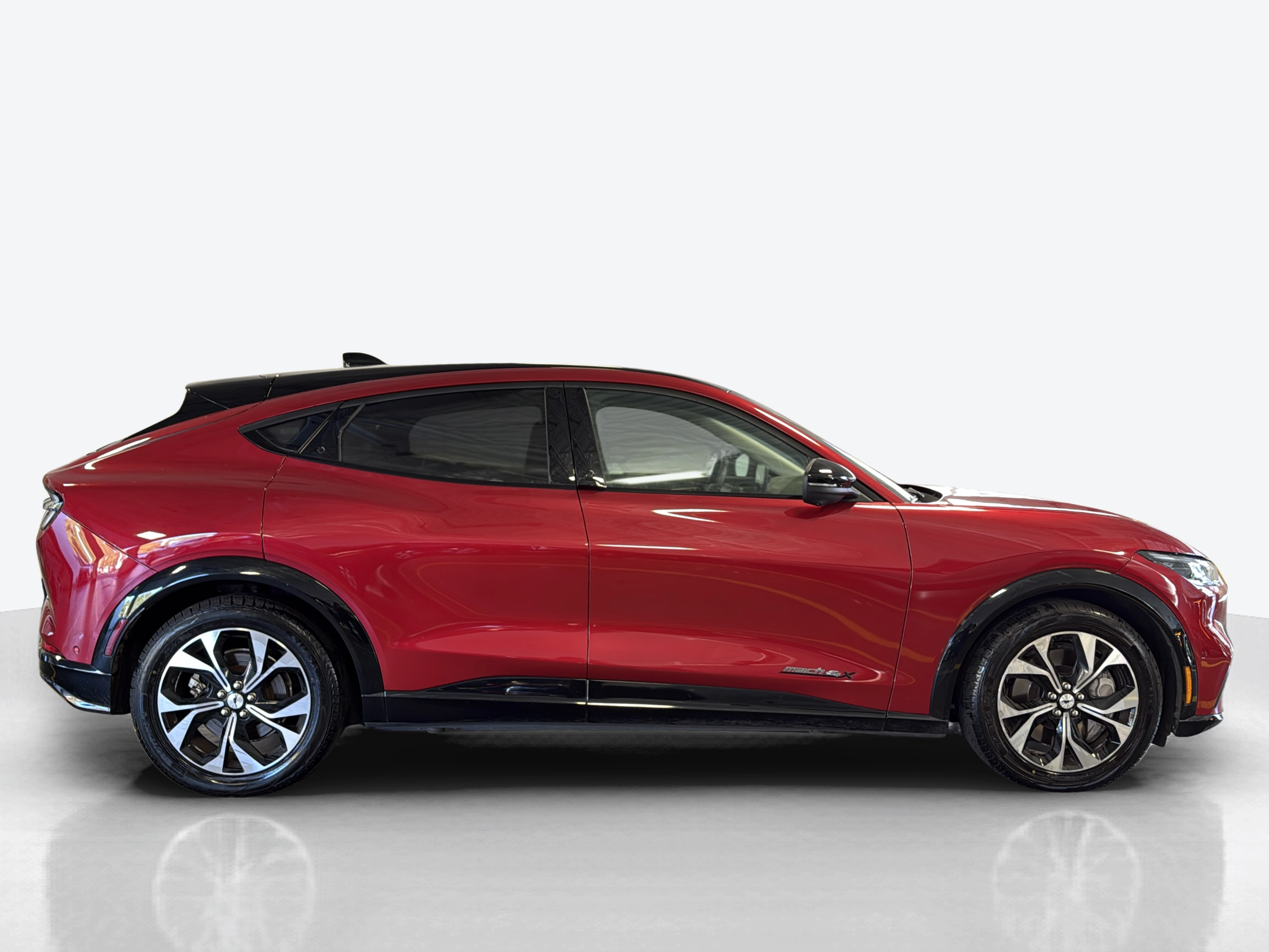 Vehicle exterior side