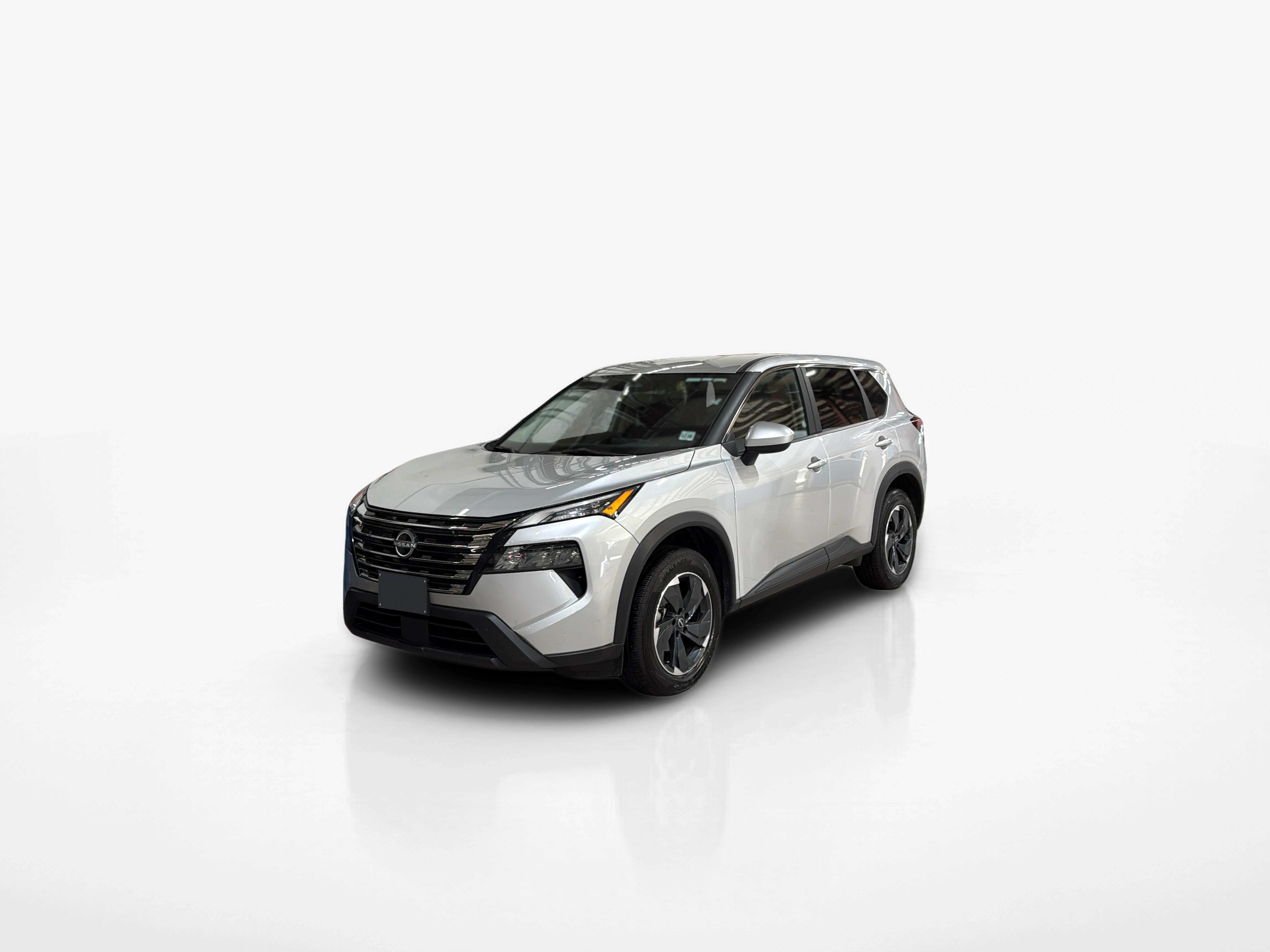 Vehicle exterior front