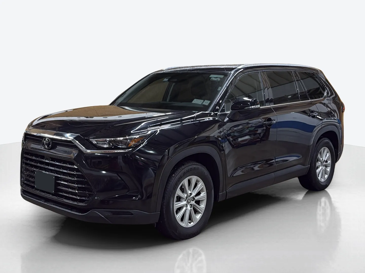 2025 Toyota Grand Highlander
