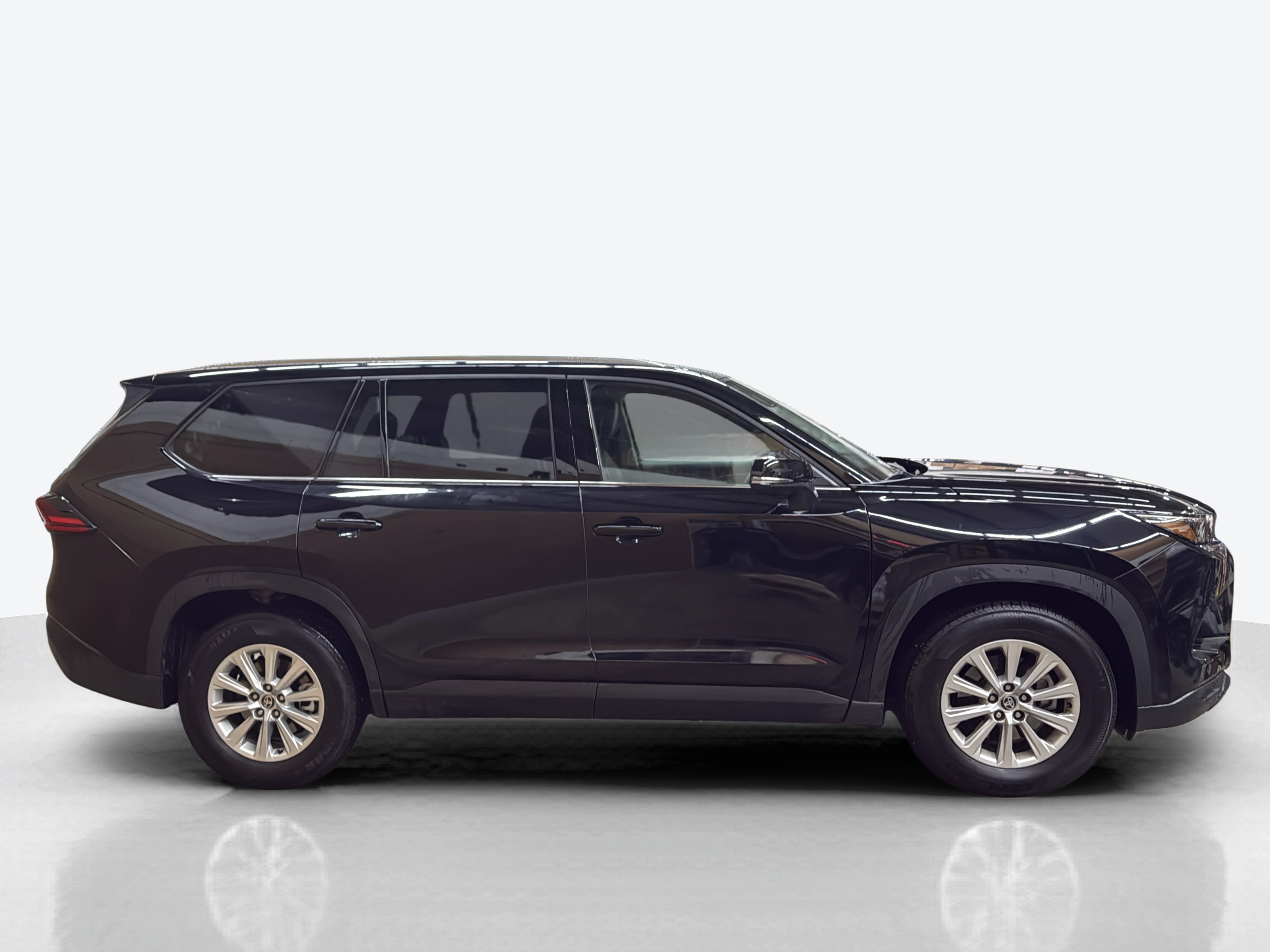 Vehicle exterior side