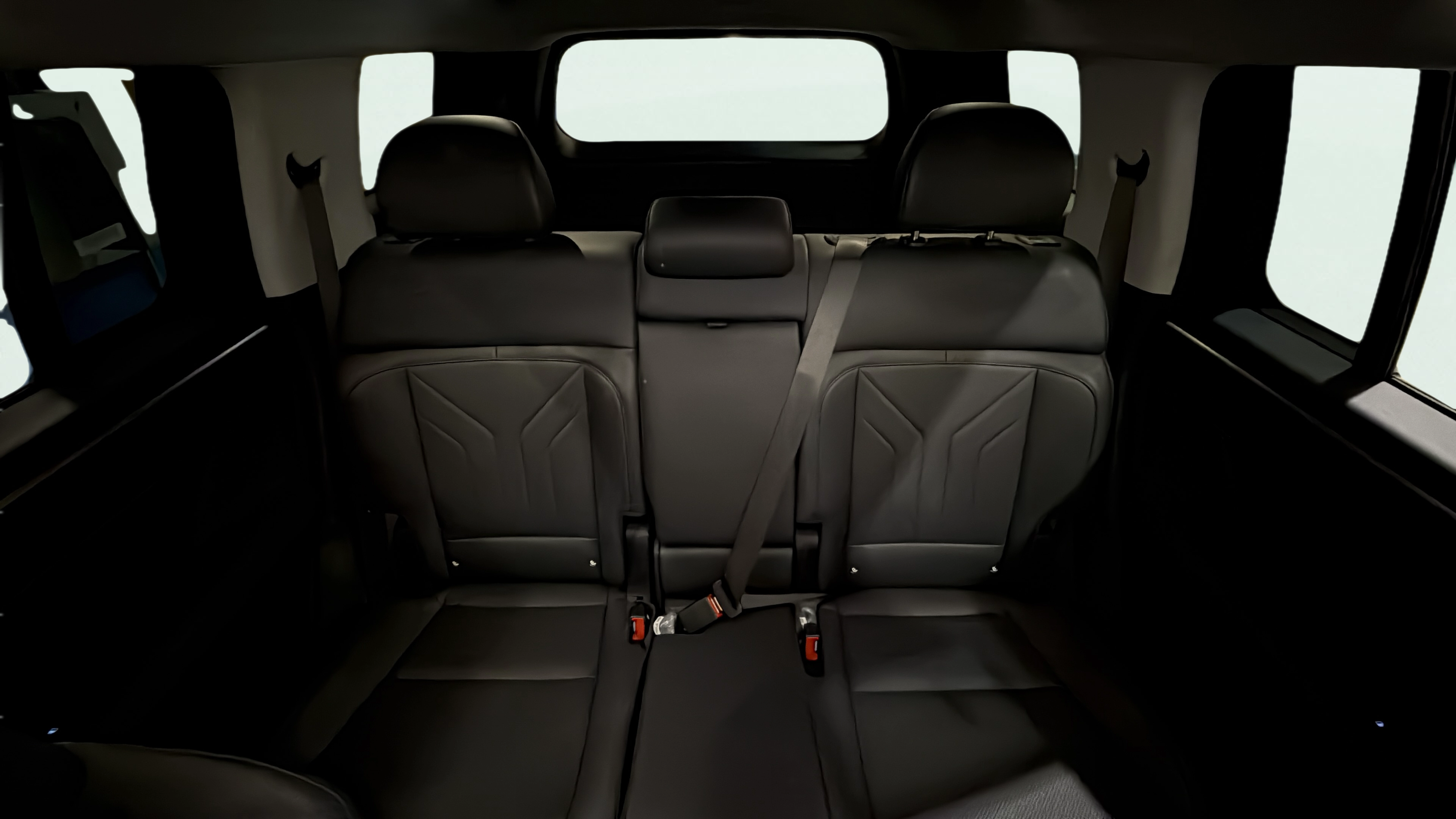 Vehicle interior 2