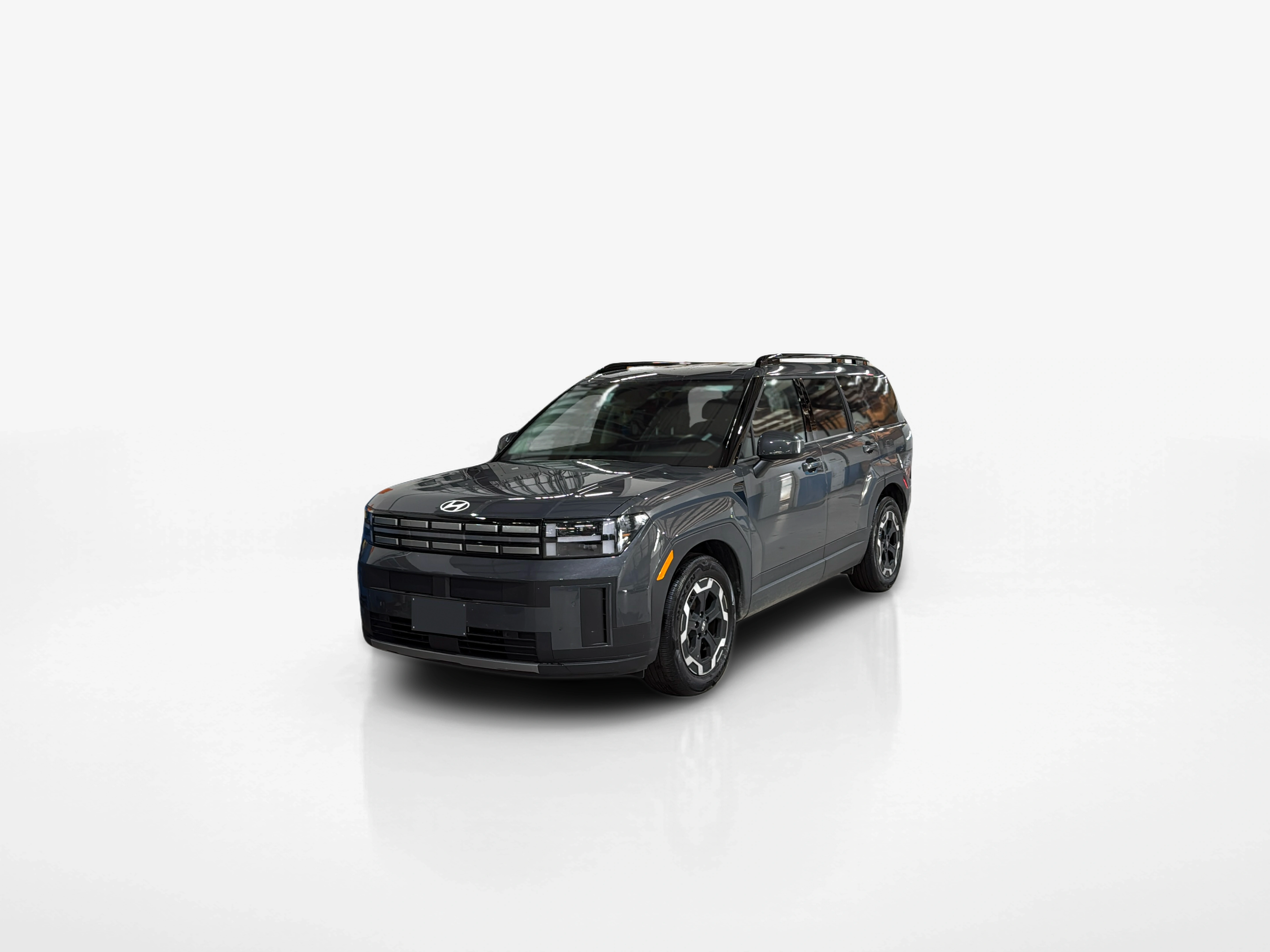 Vehicle exterior front