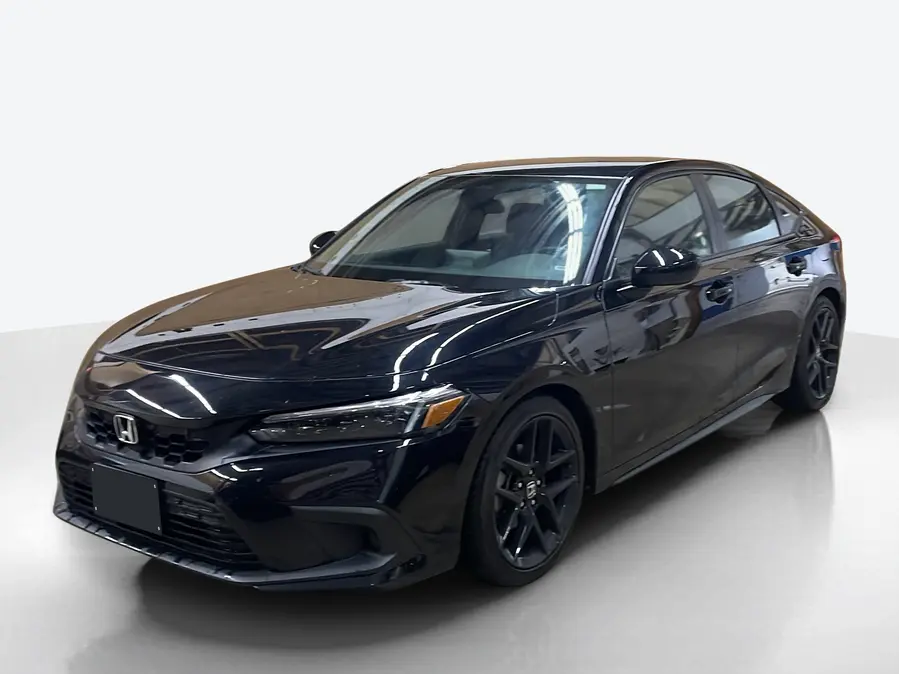 2024 Honda Civic Hatchback