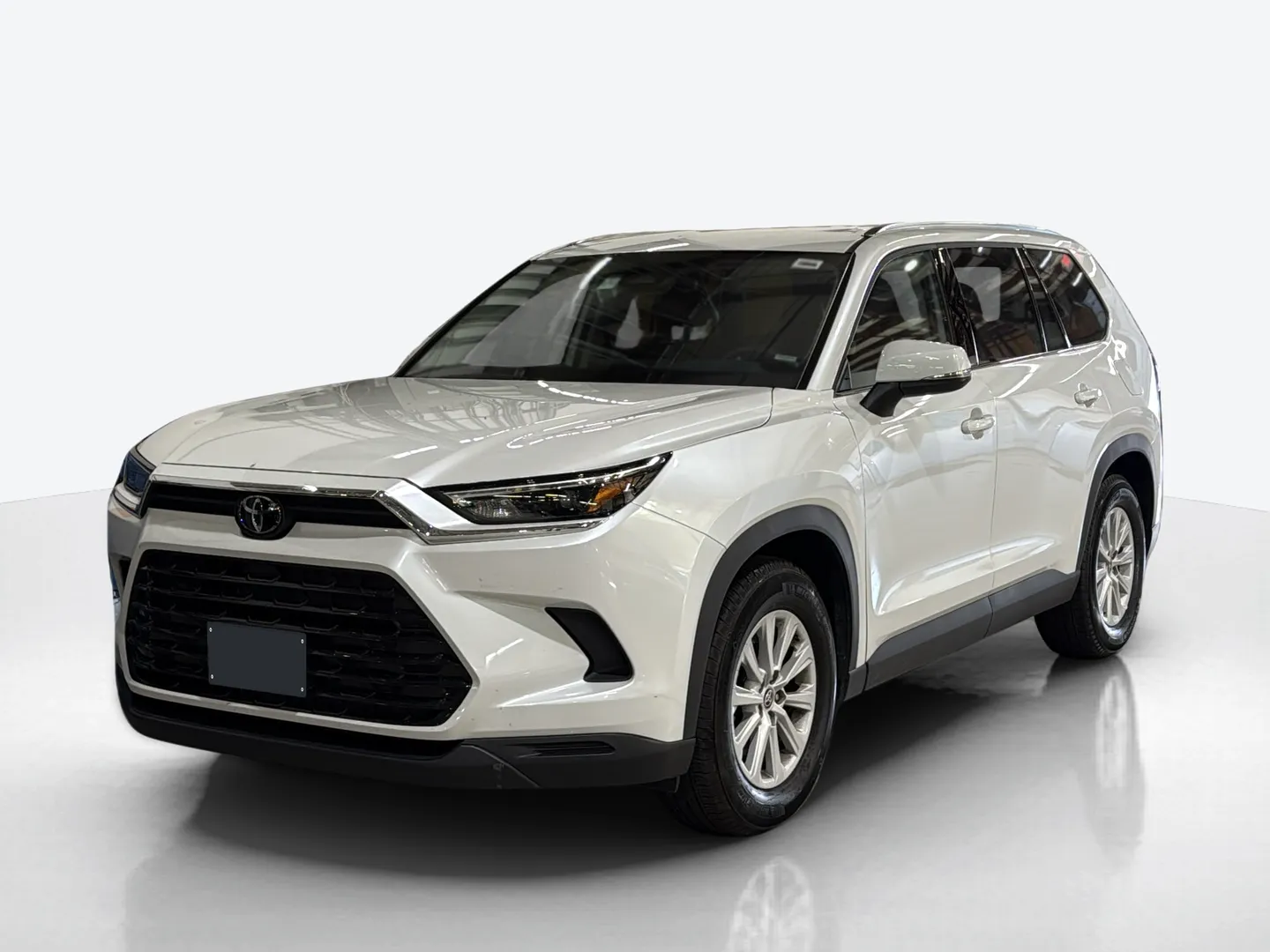 2025 Toyota Grand Highlander
