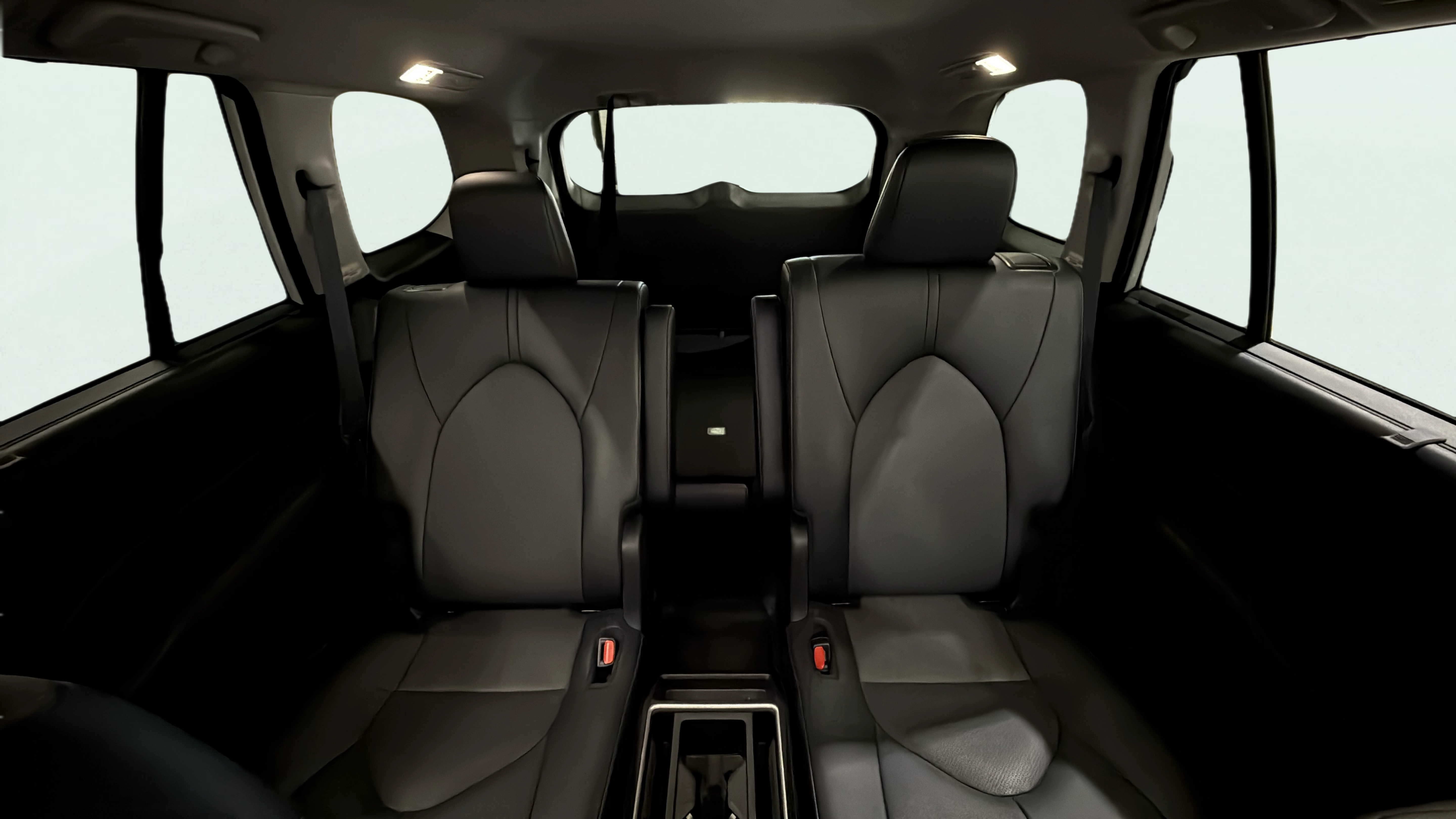 Vehicle interior 2