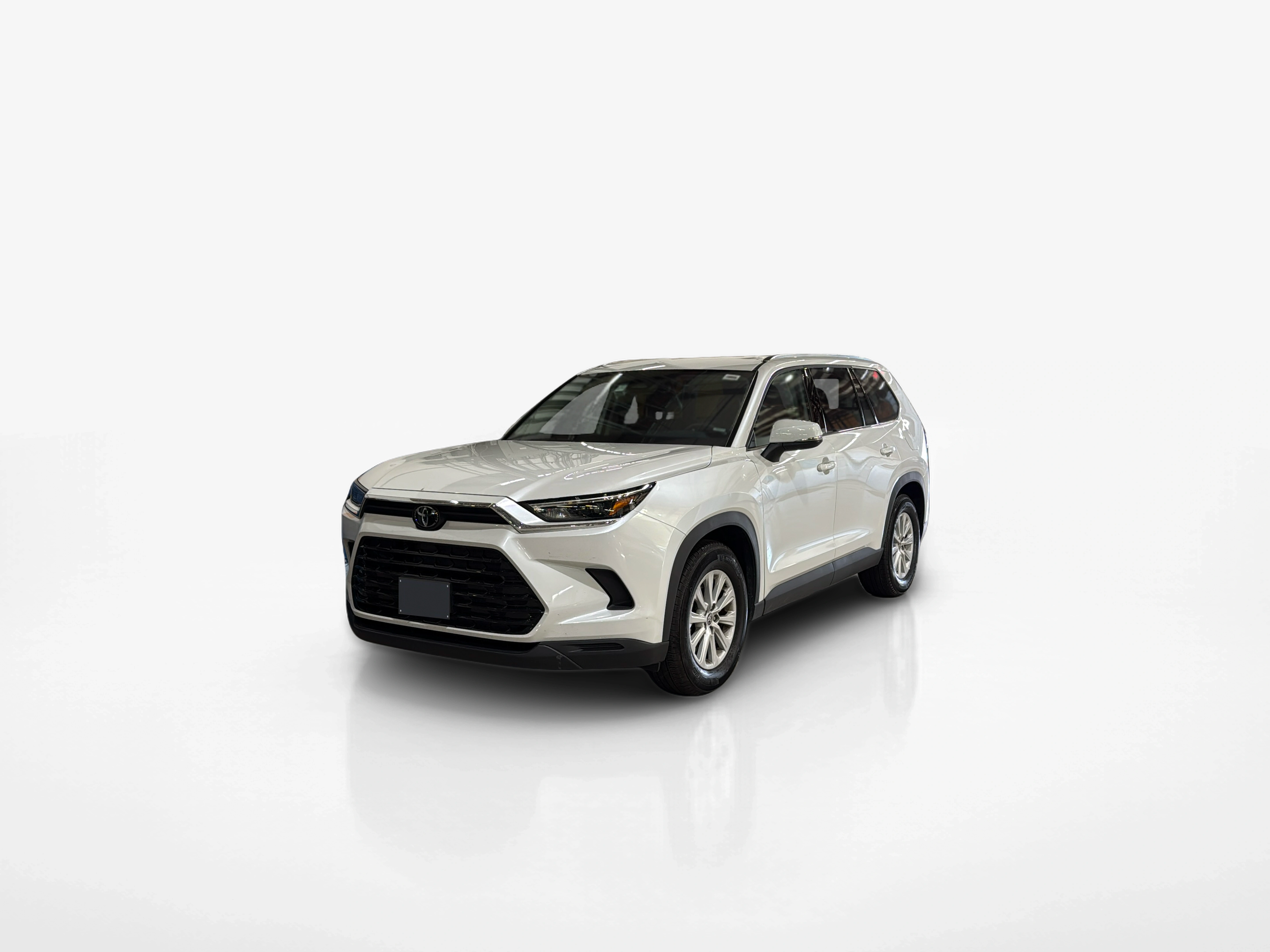 Vehicle exterior front