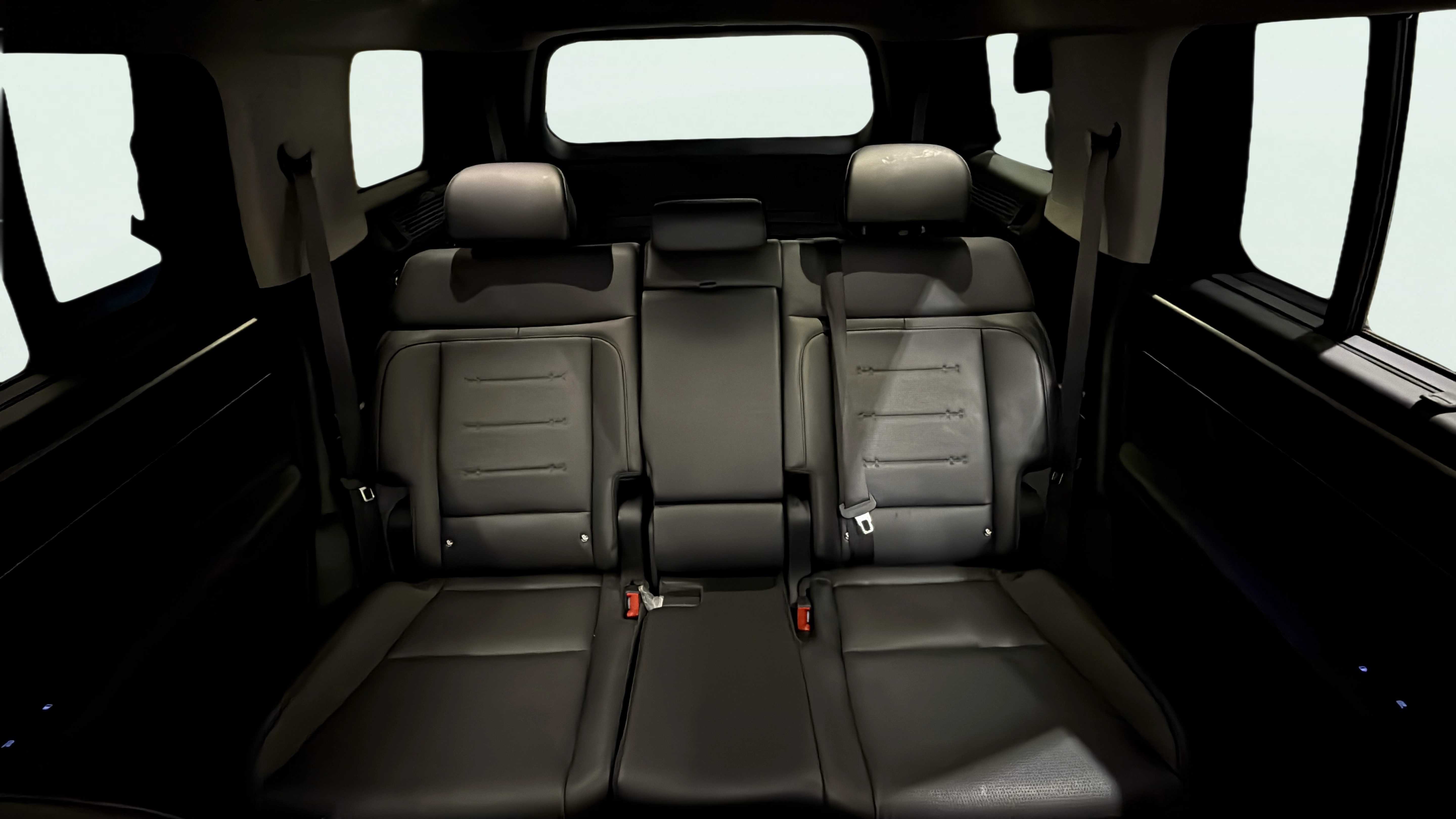 Vehicle interior 2