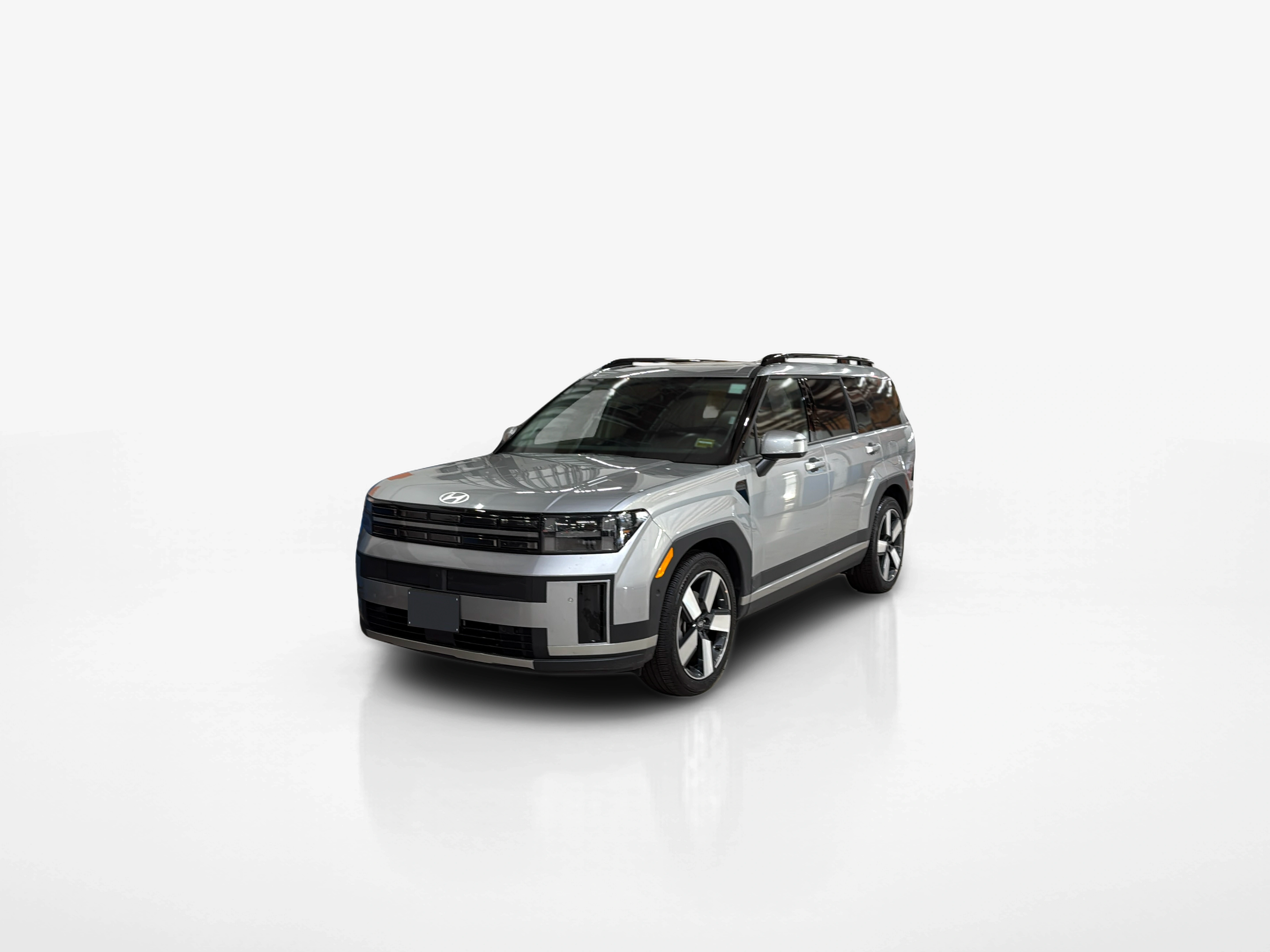 Vehicle exterior front