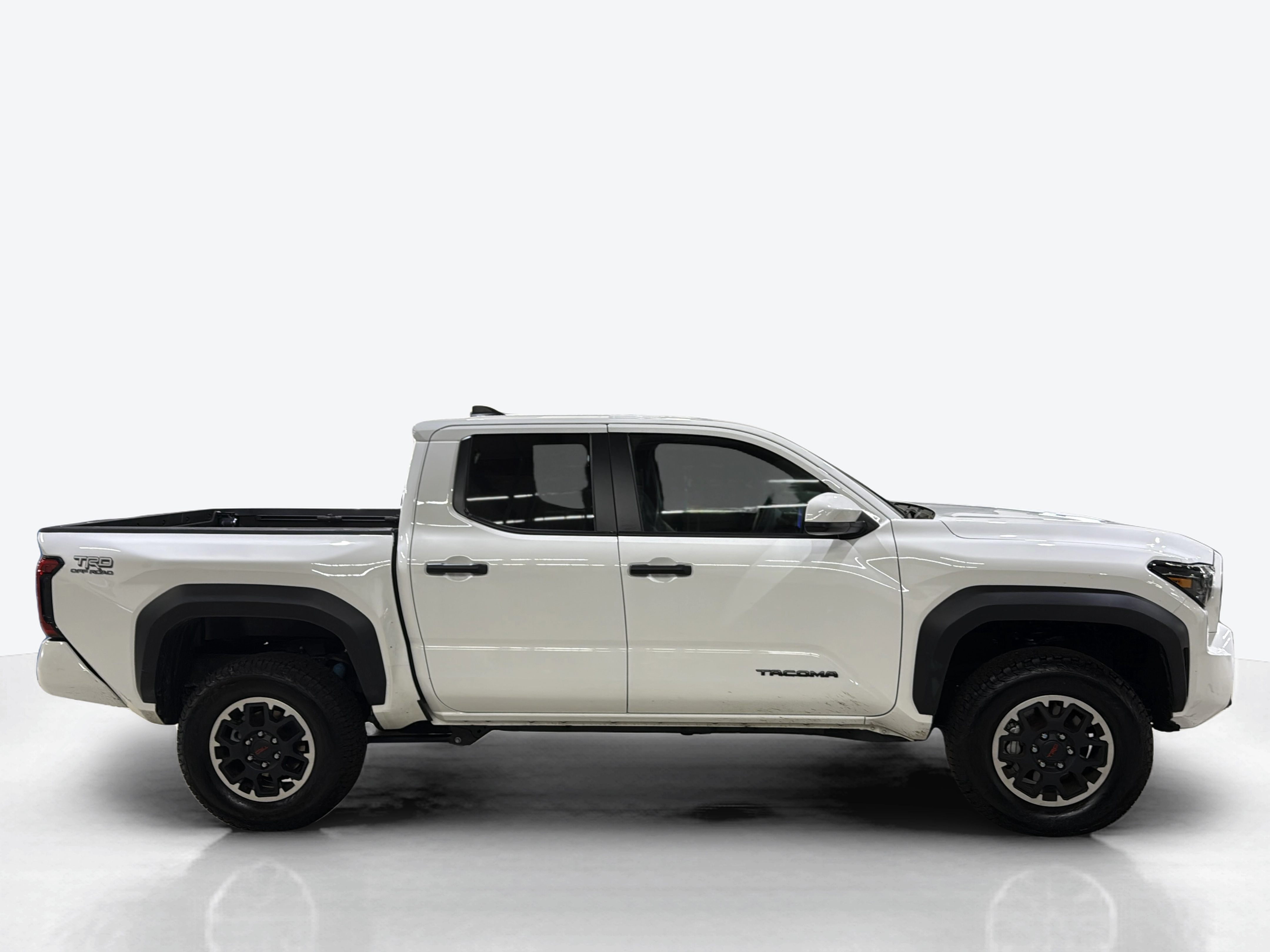 Vehicle exterior side