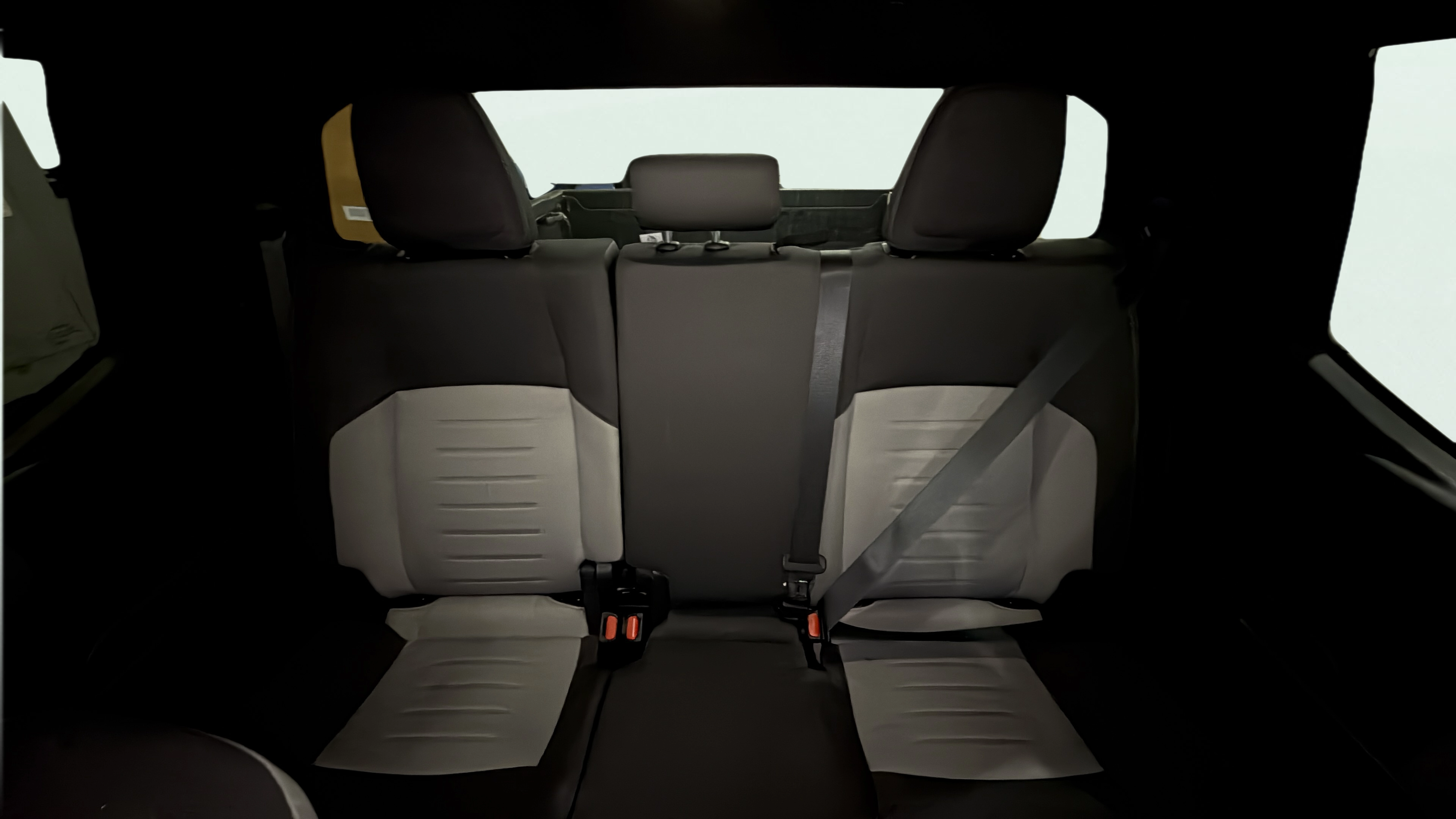 Vehicle interior 2