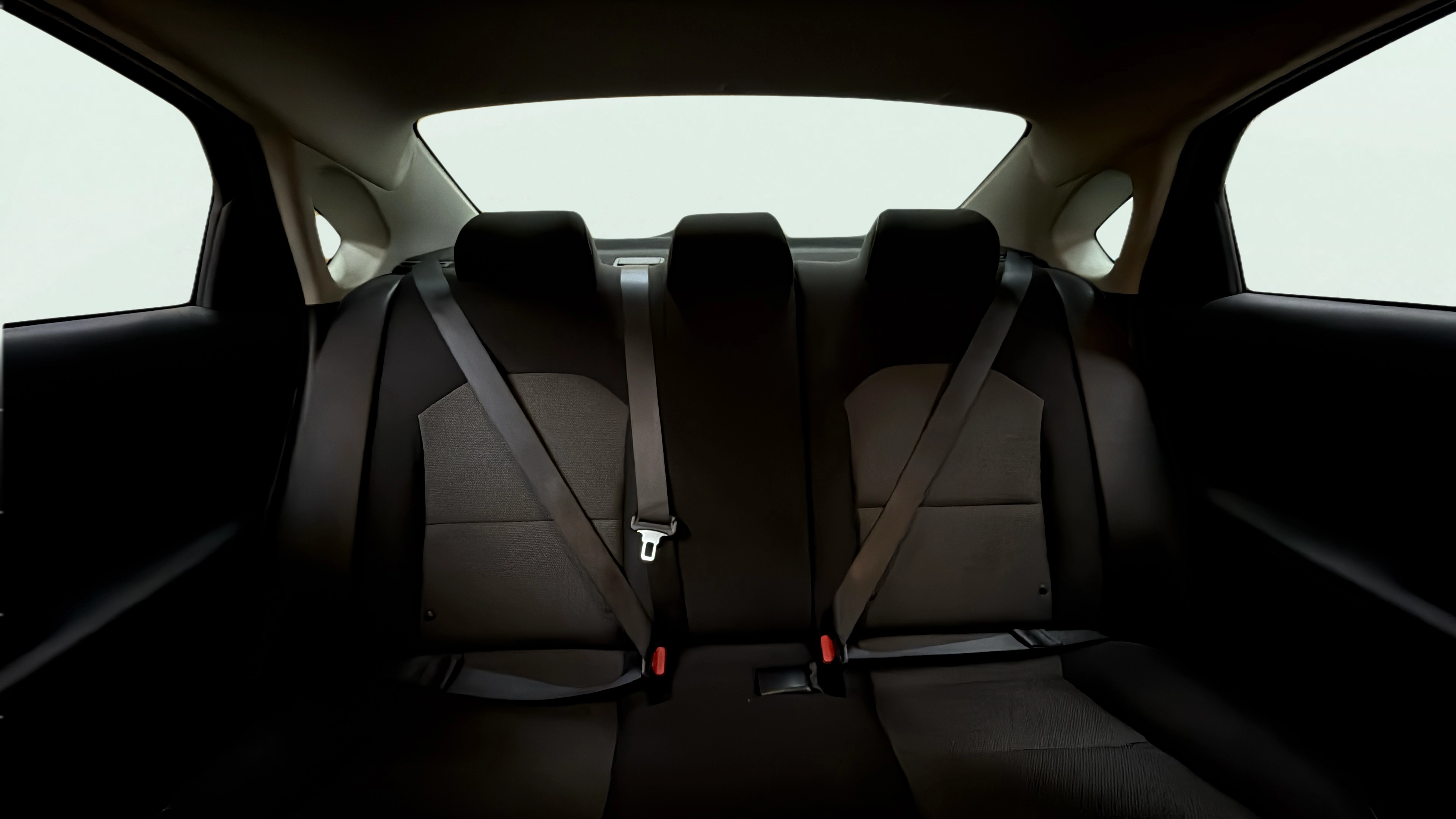 Vehicle interior 2