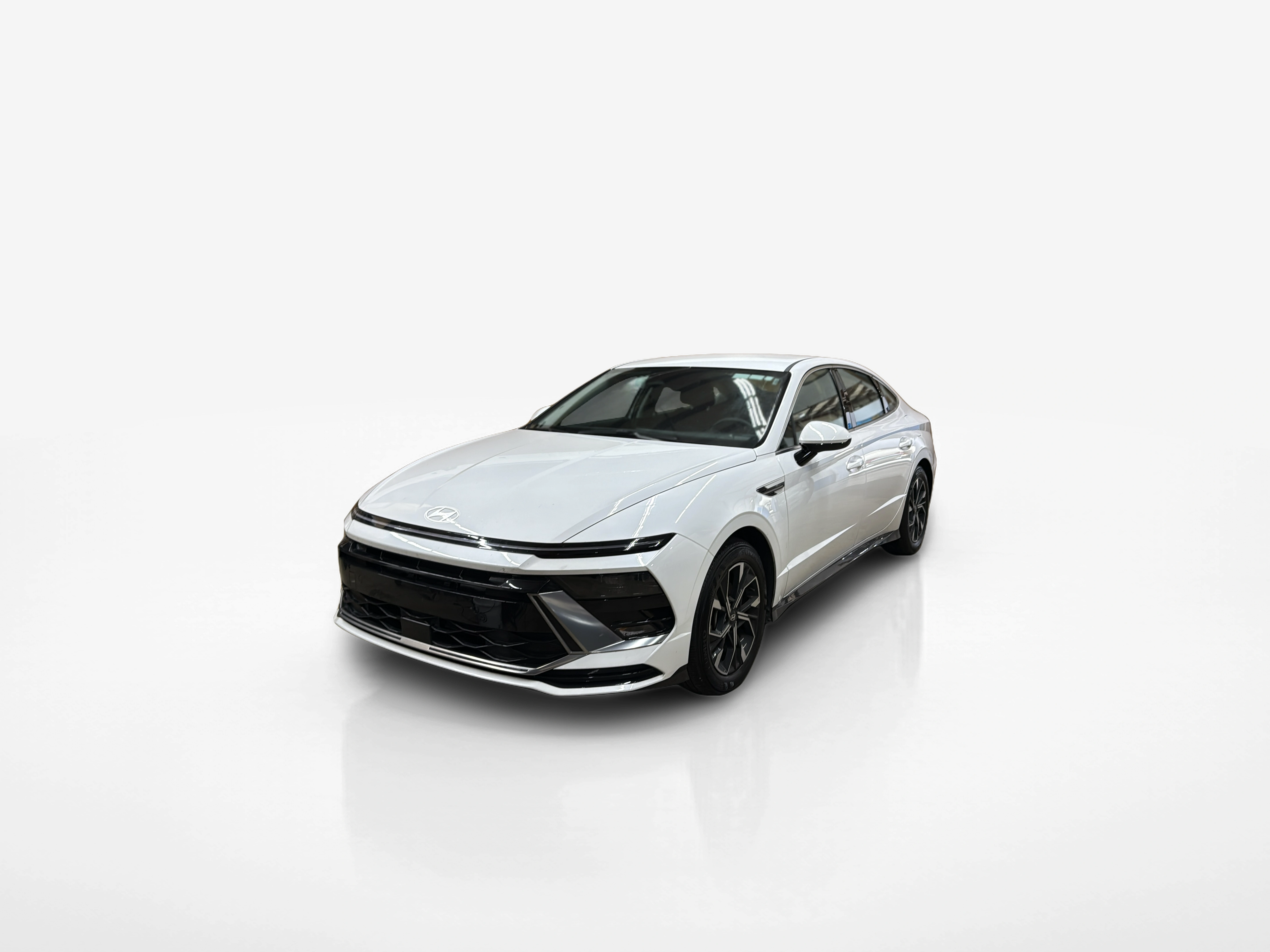 Vehicle exterior front