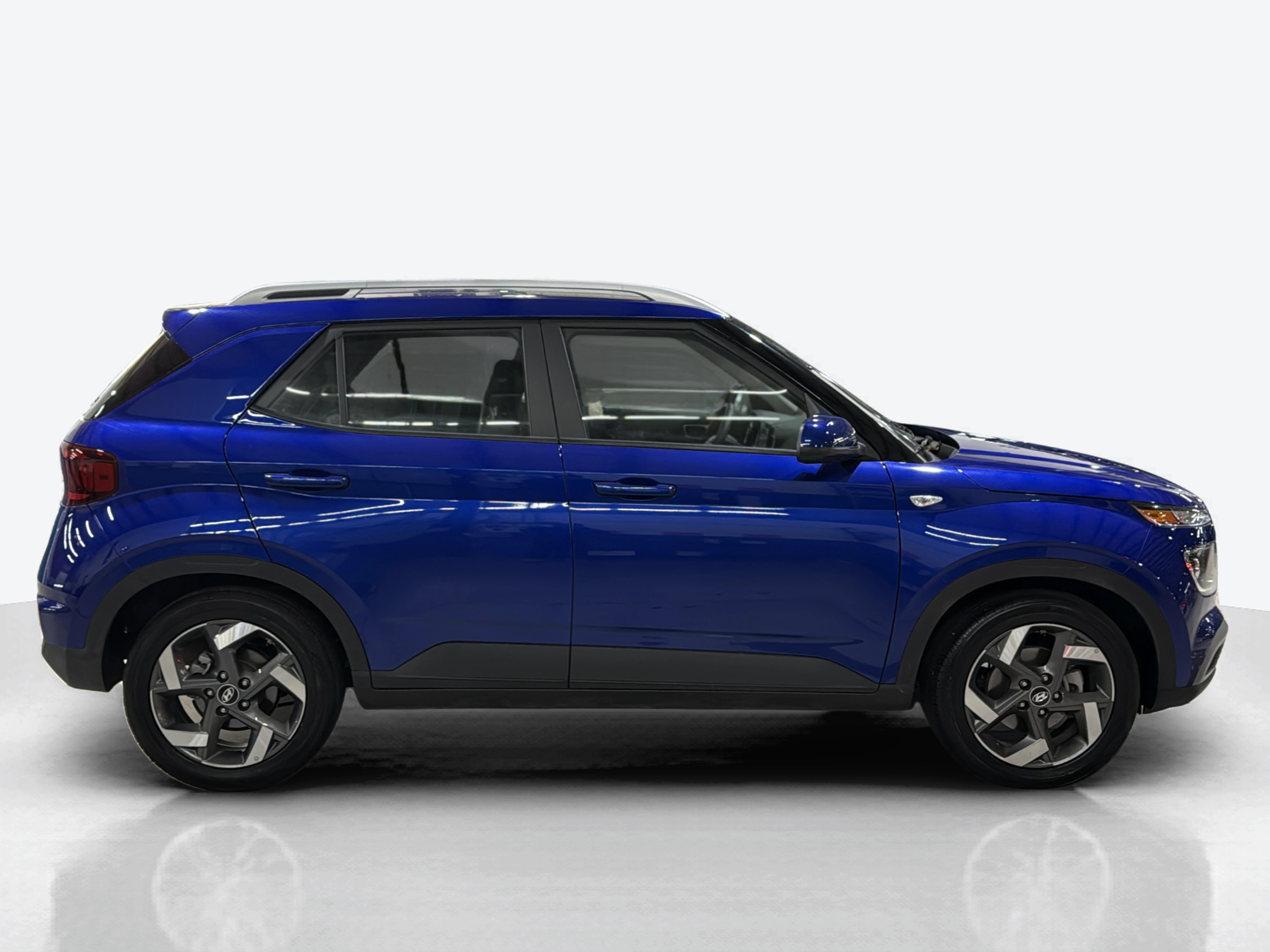 Vehicle exterior side