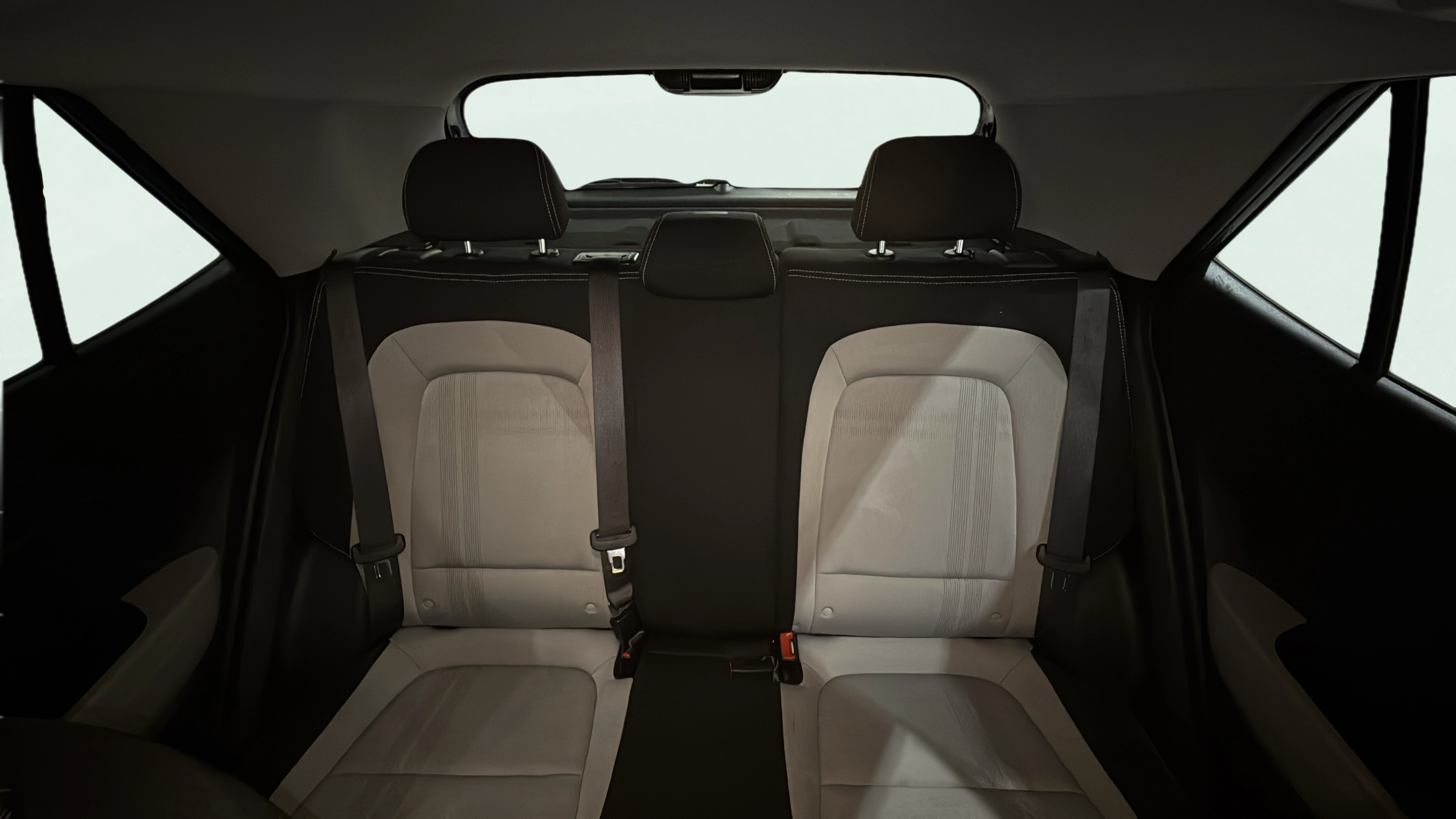 Vehicle interior 2