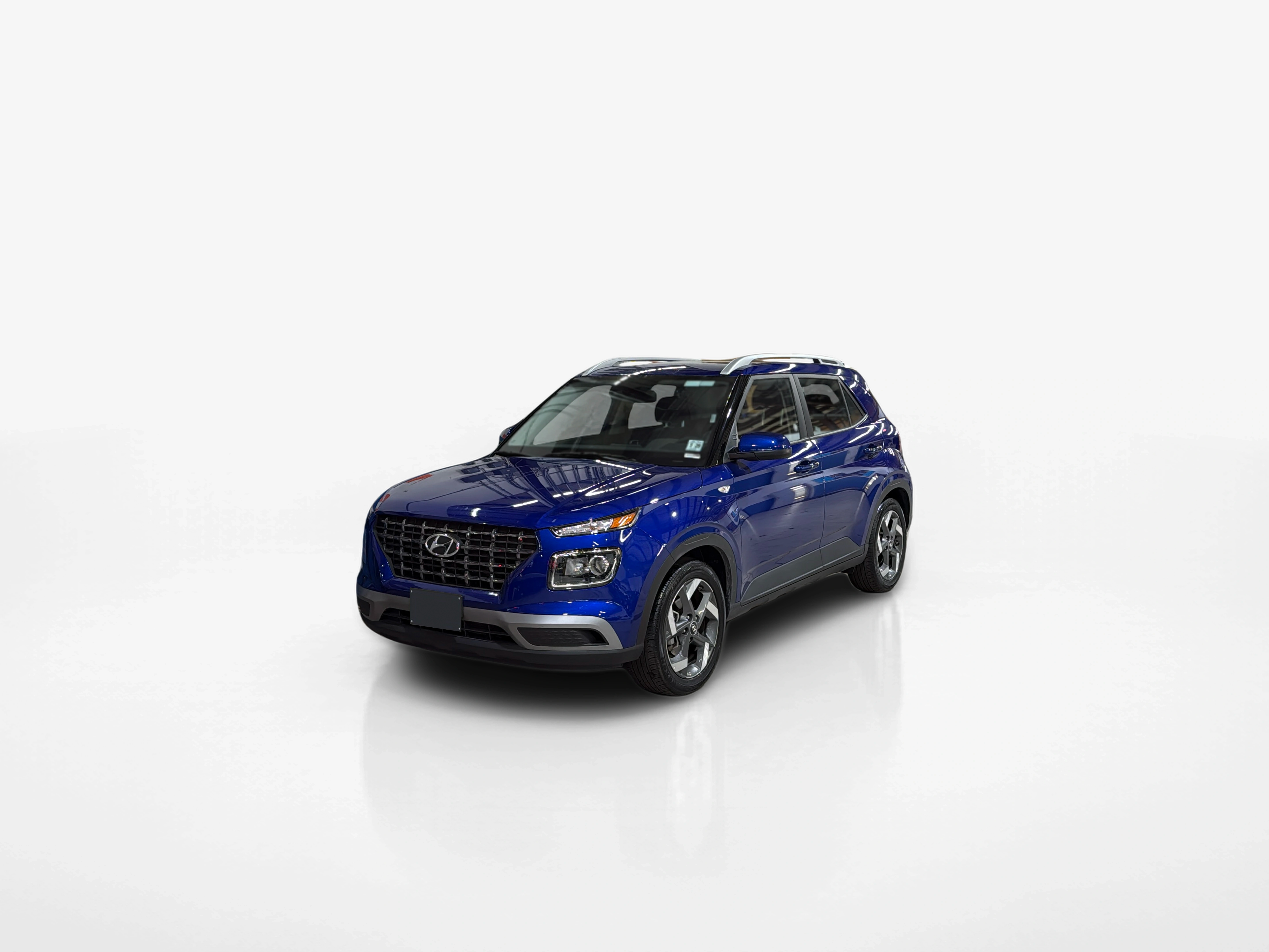 Vehicle exterior front