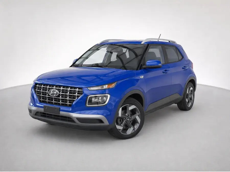 2025 Hyundai Venue — image 1 of 9