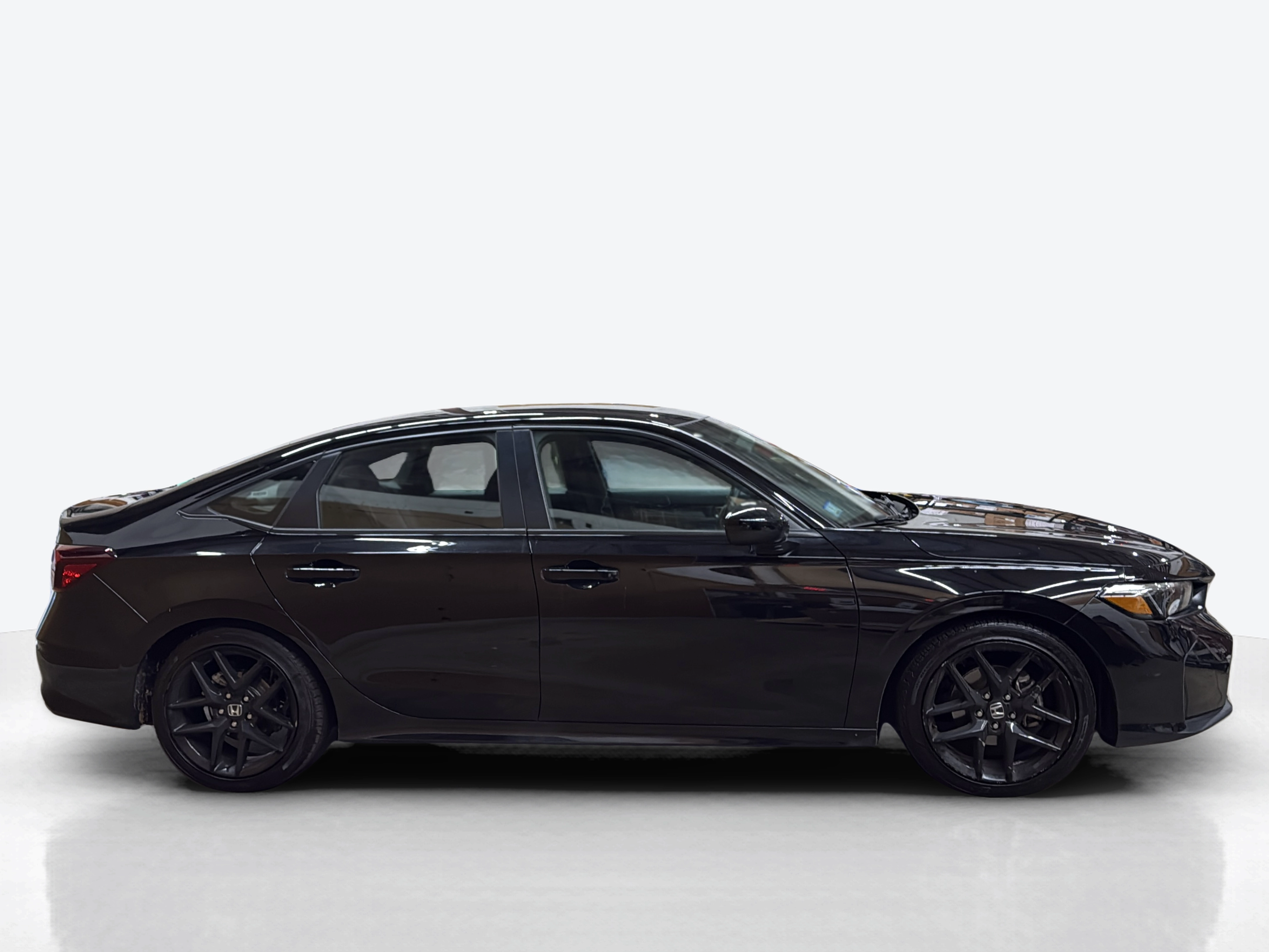 Vehicle exterior side