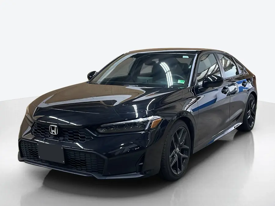 2025 Honda Civic Sedan