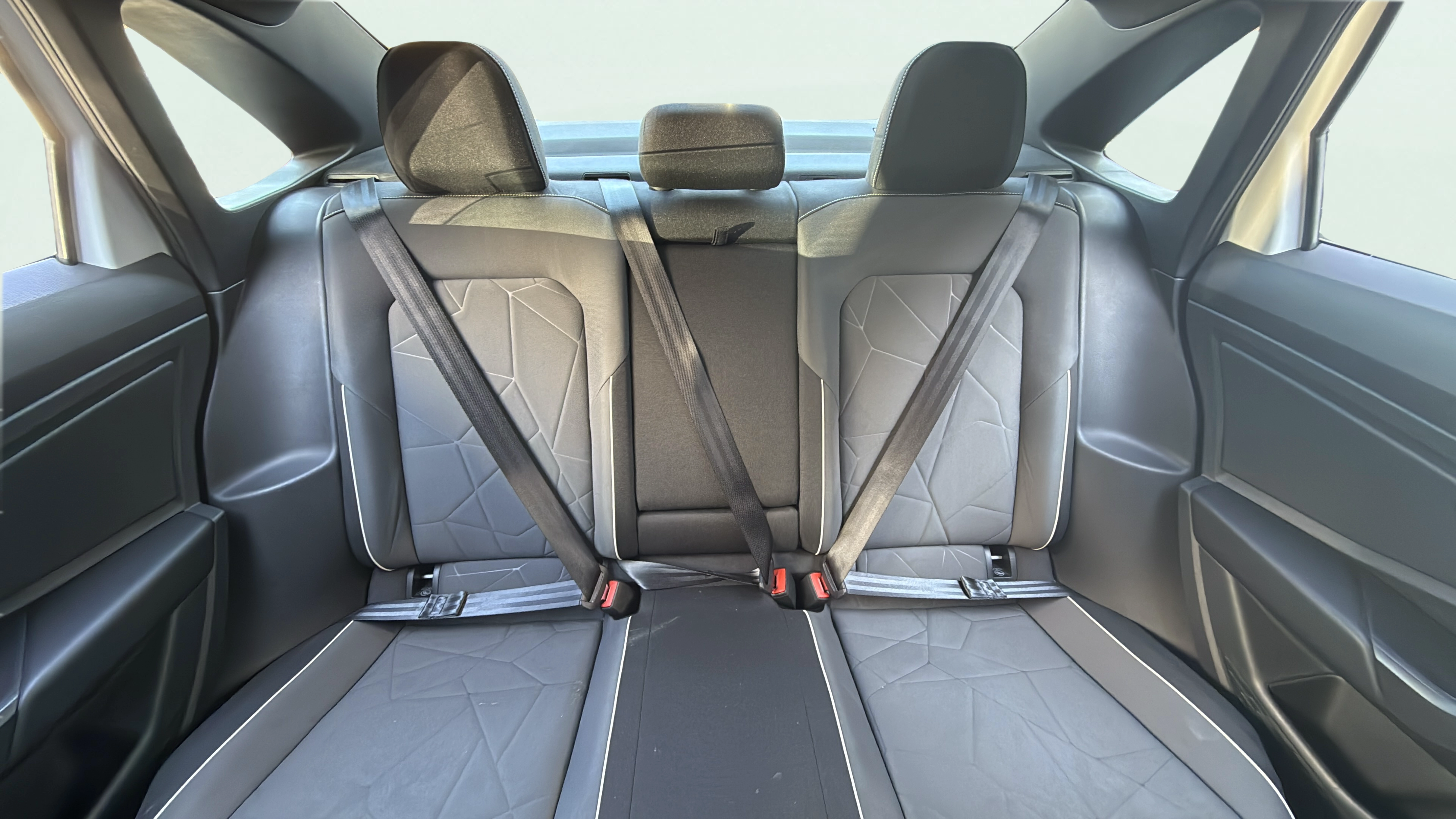 Vehicle interior 2