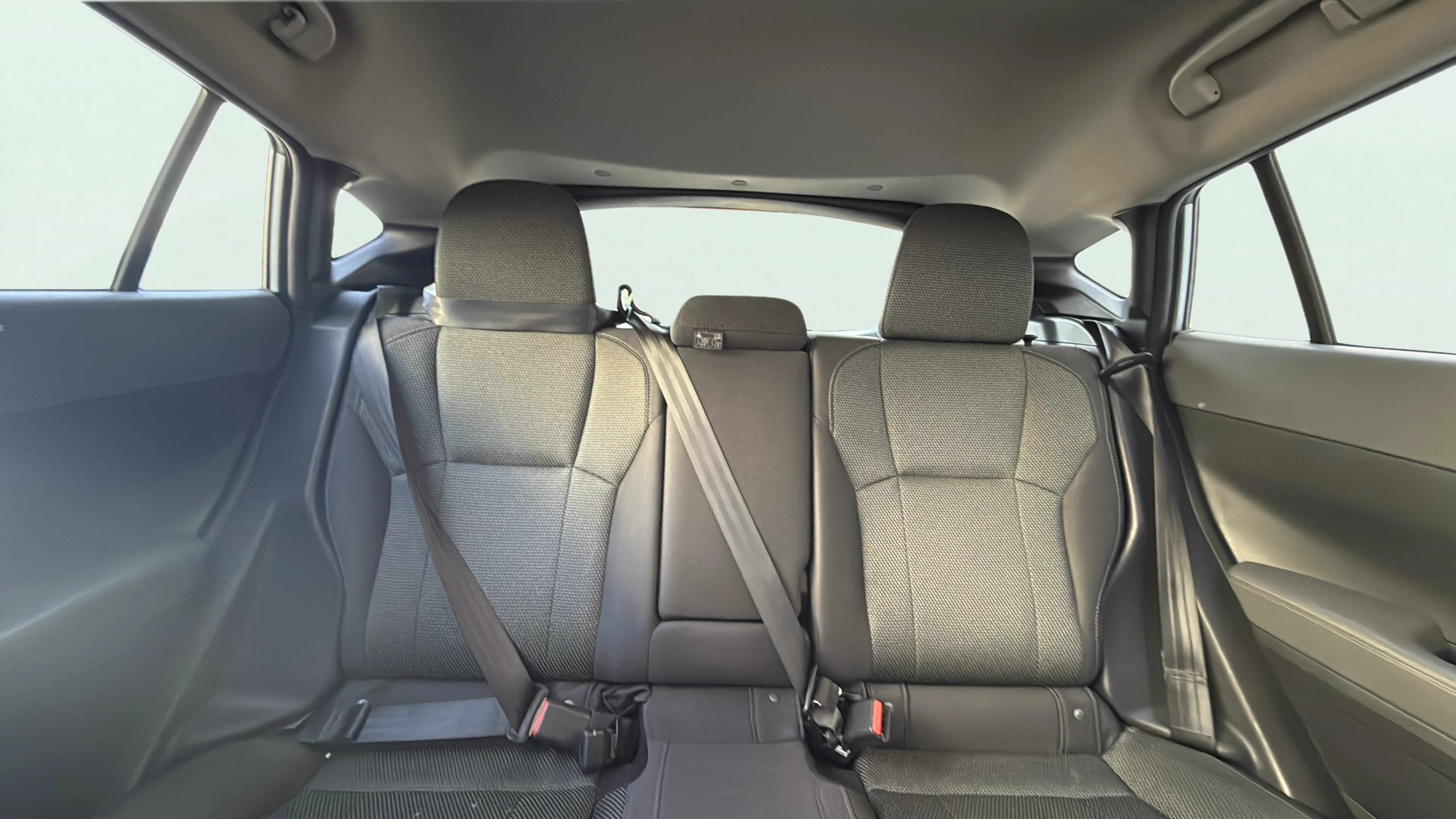 Vehicle interior 2