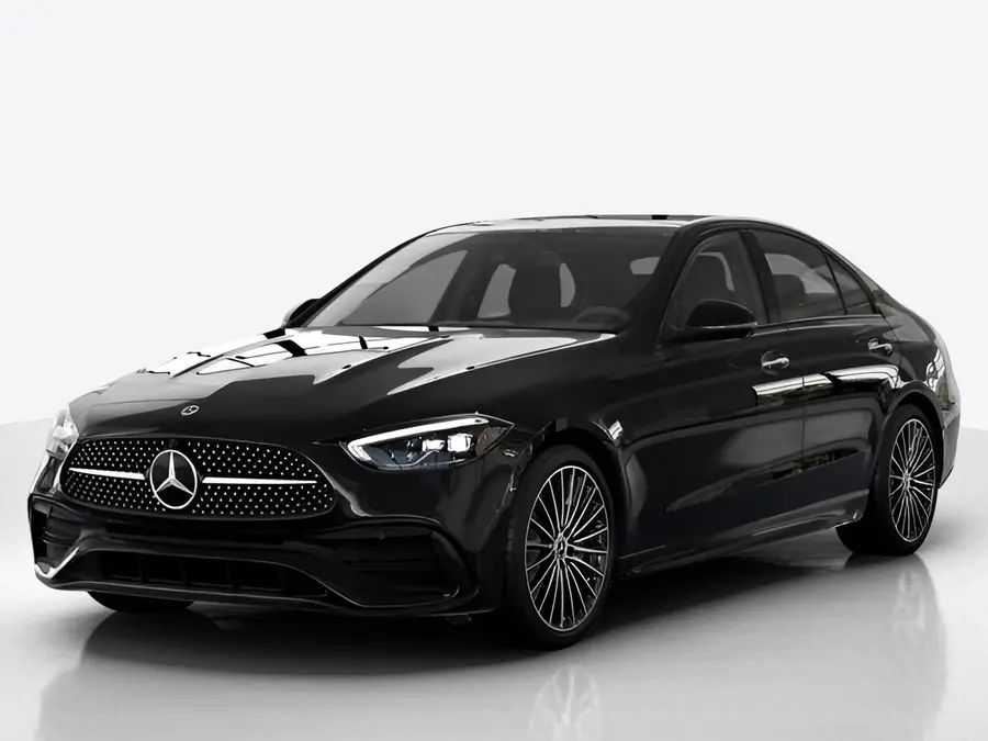 2025 Mercedes-Benz C-Class