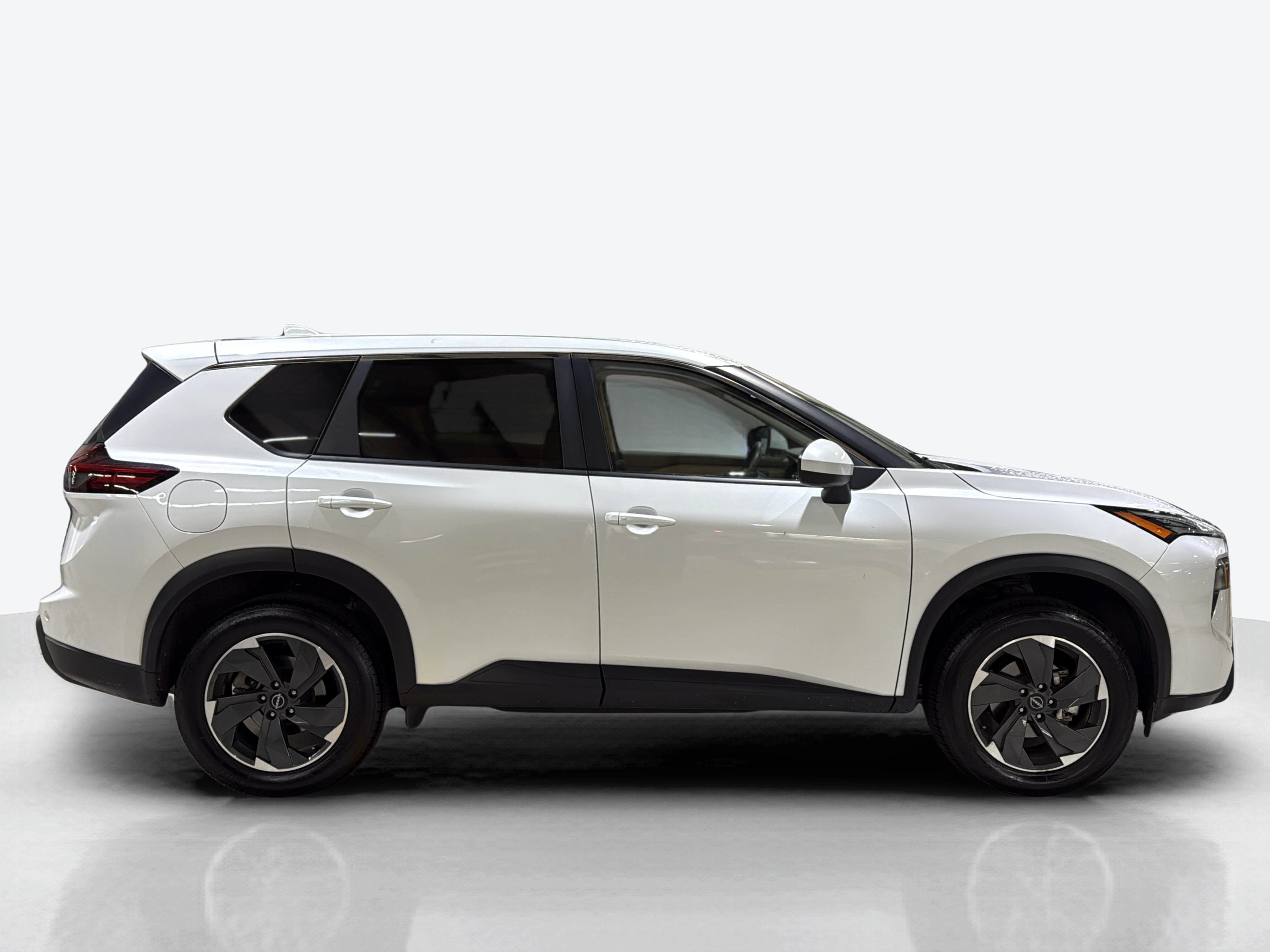 Vehicle exterior side