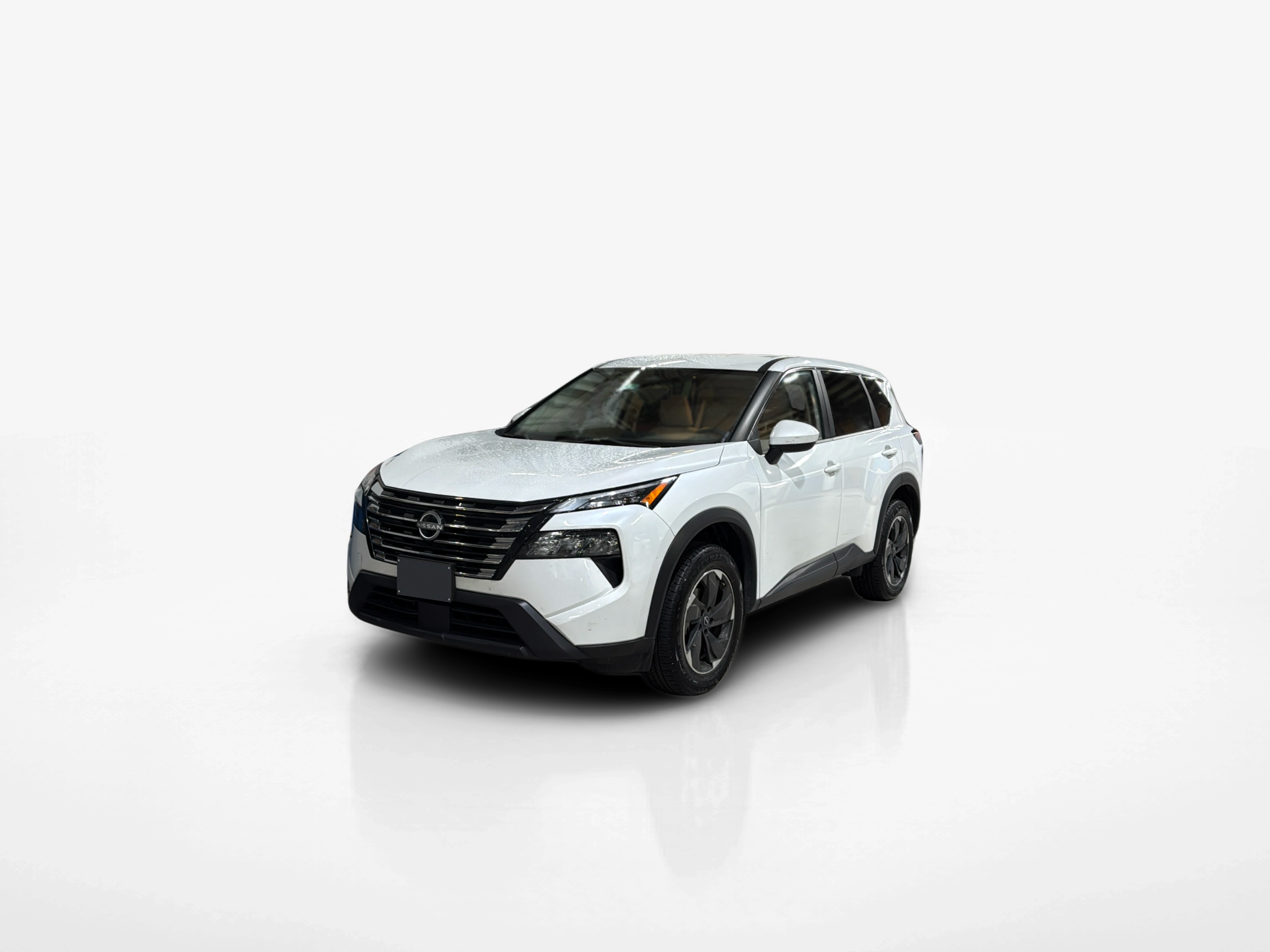 Vehicle exterior front