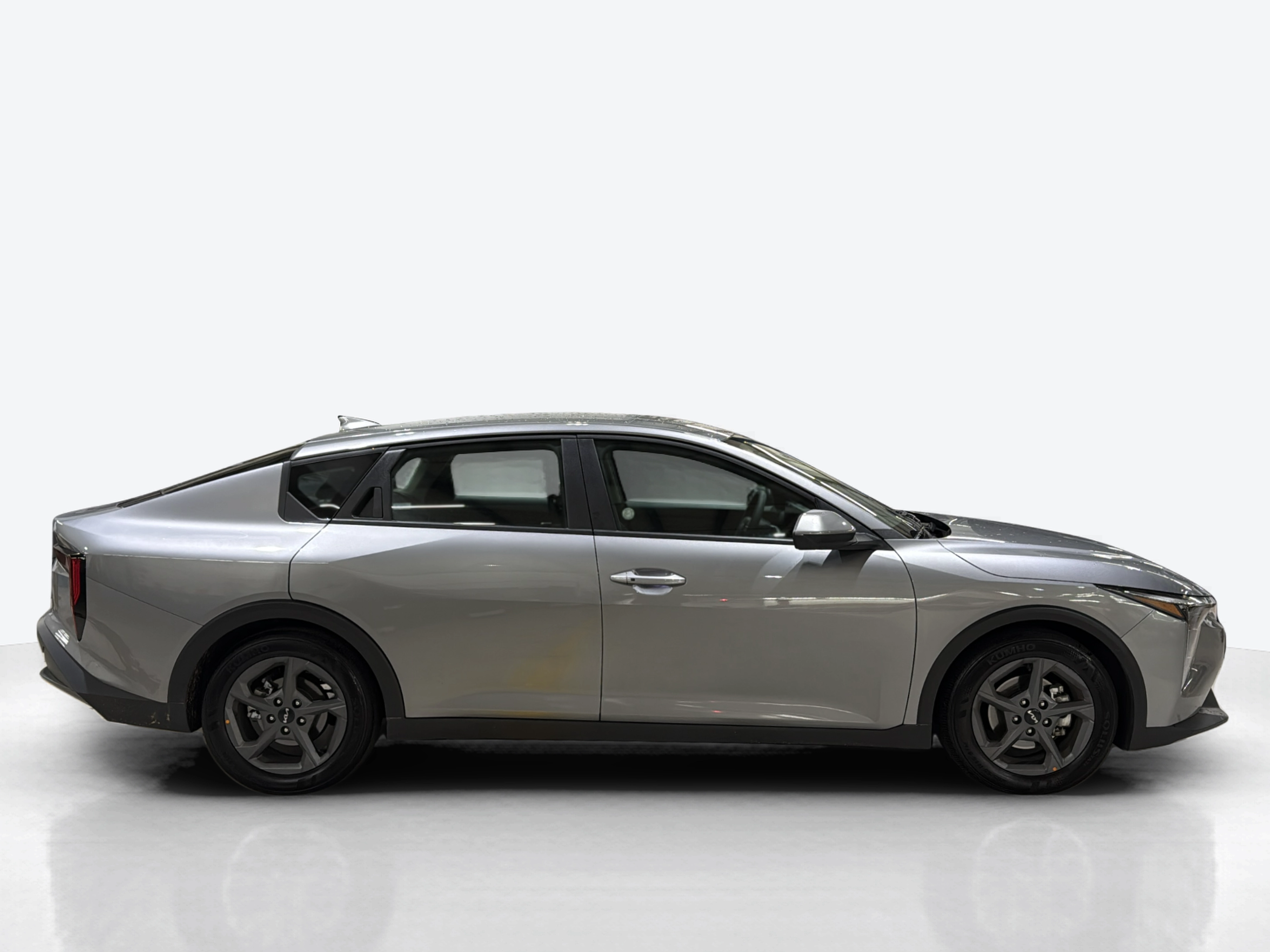 Vehicle exterior side