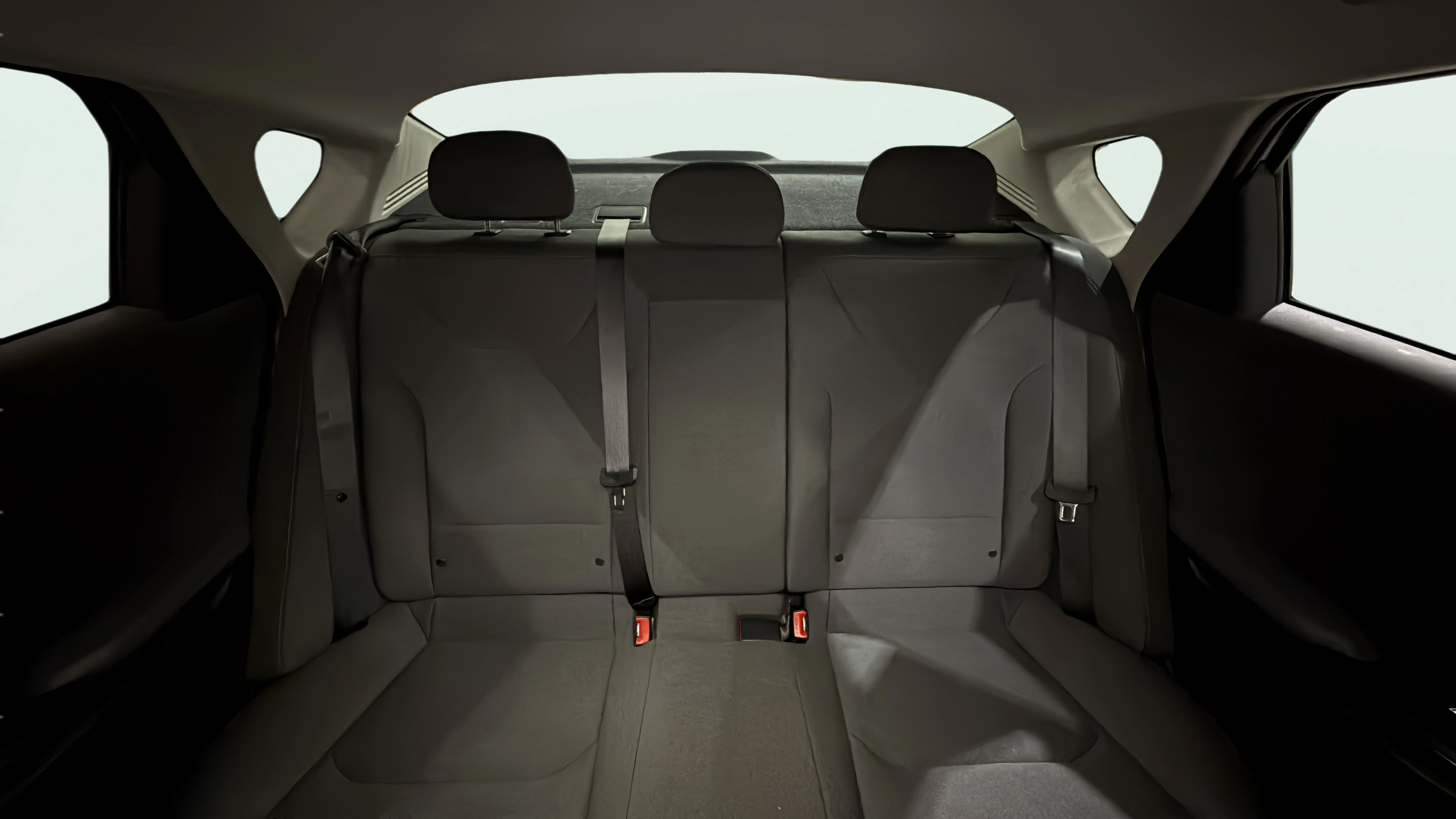 Vehicle interior 2