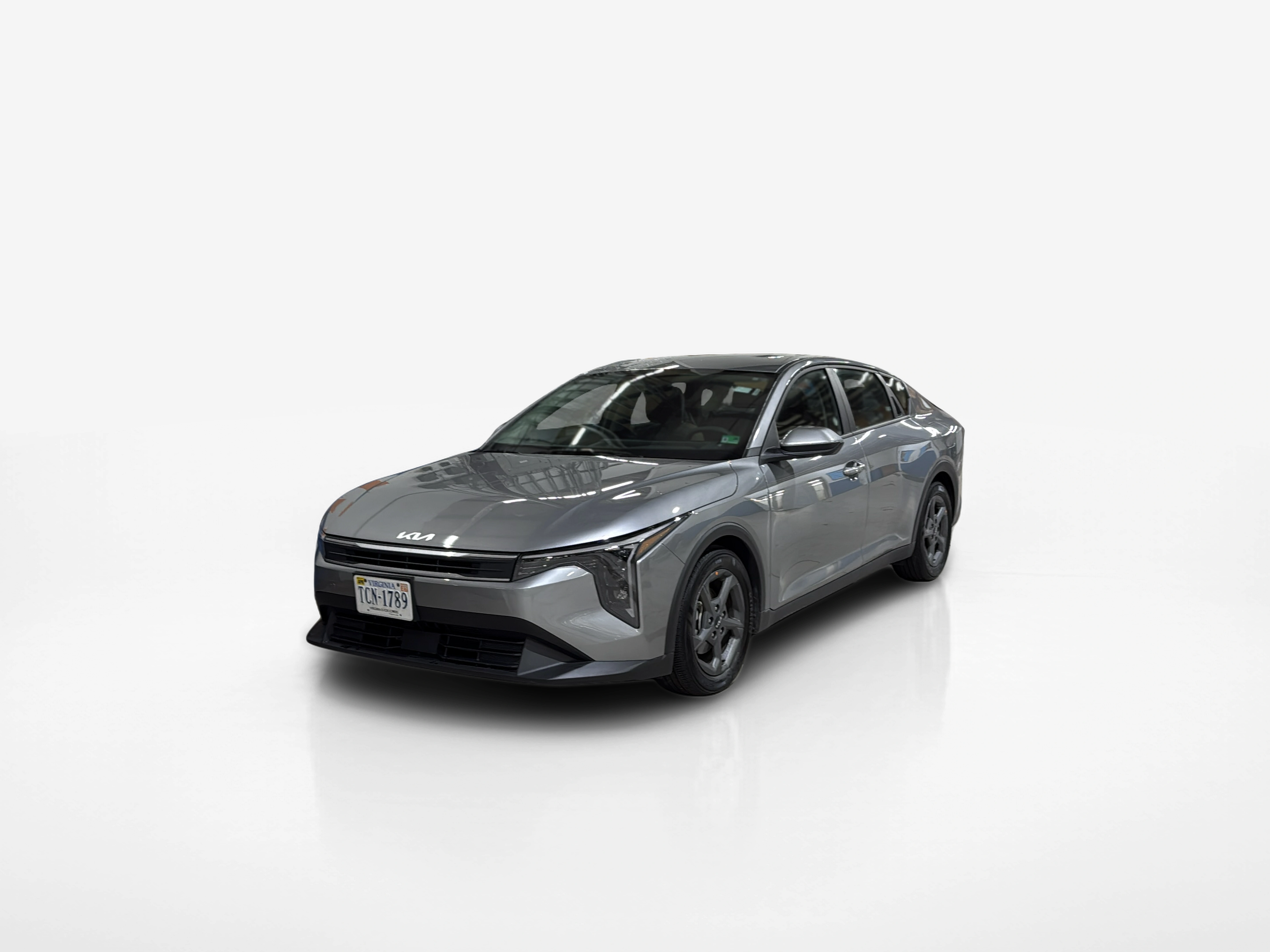 Vehicle exterior front