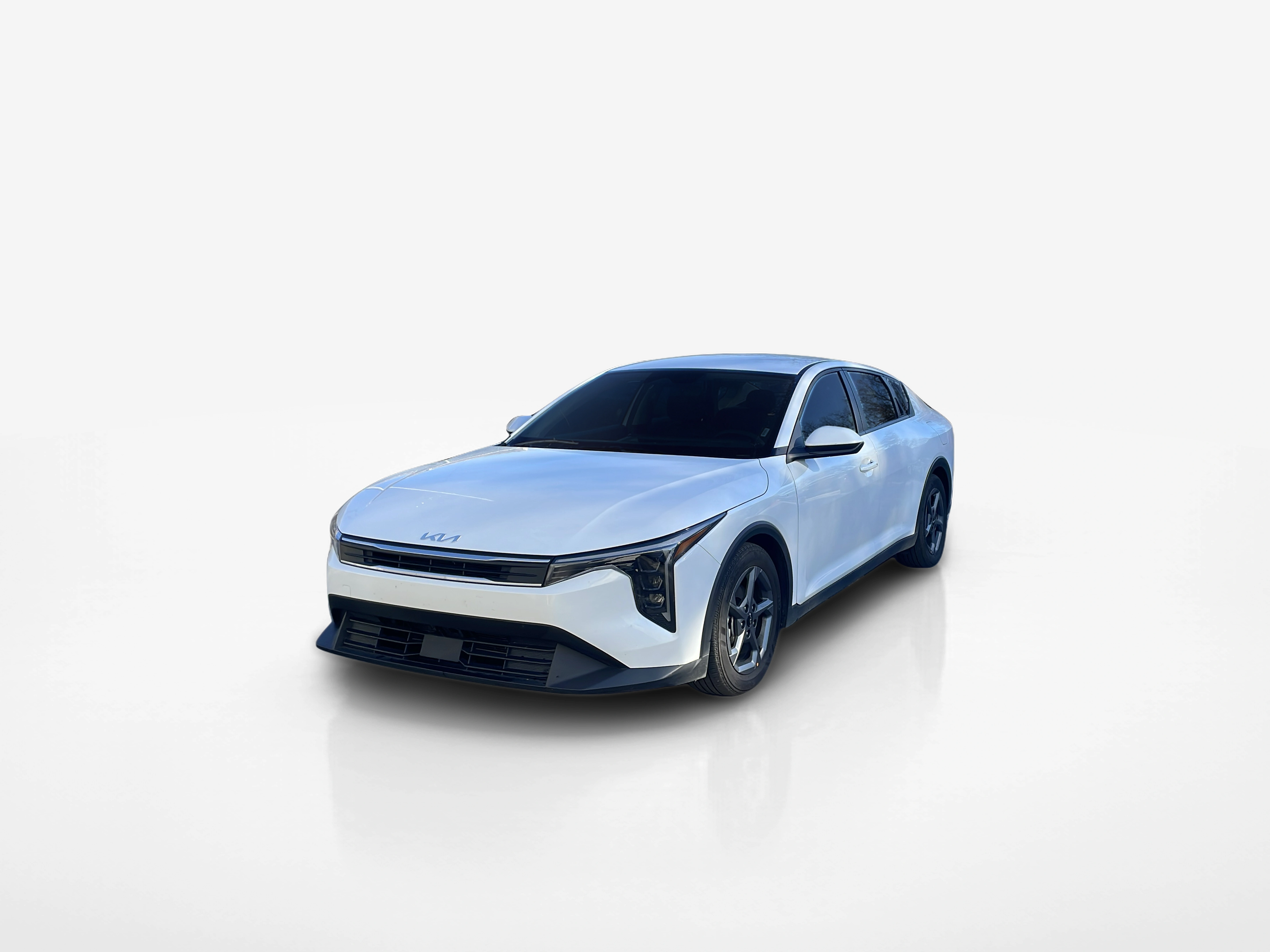 Vehicle exterior front